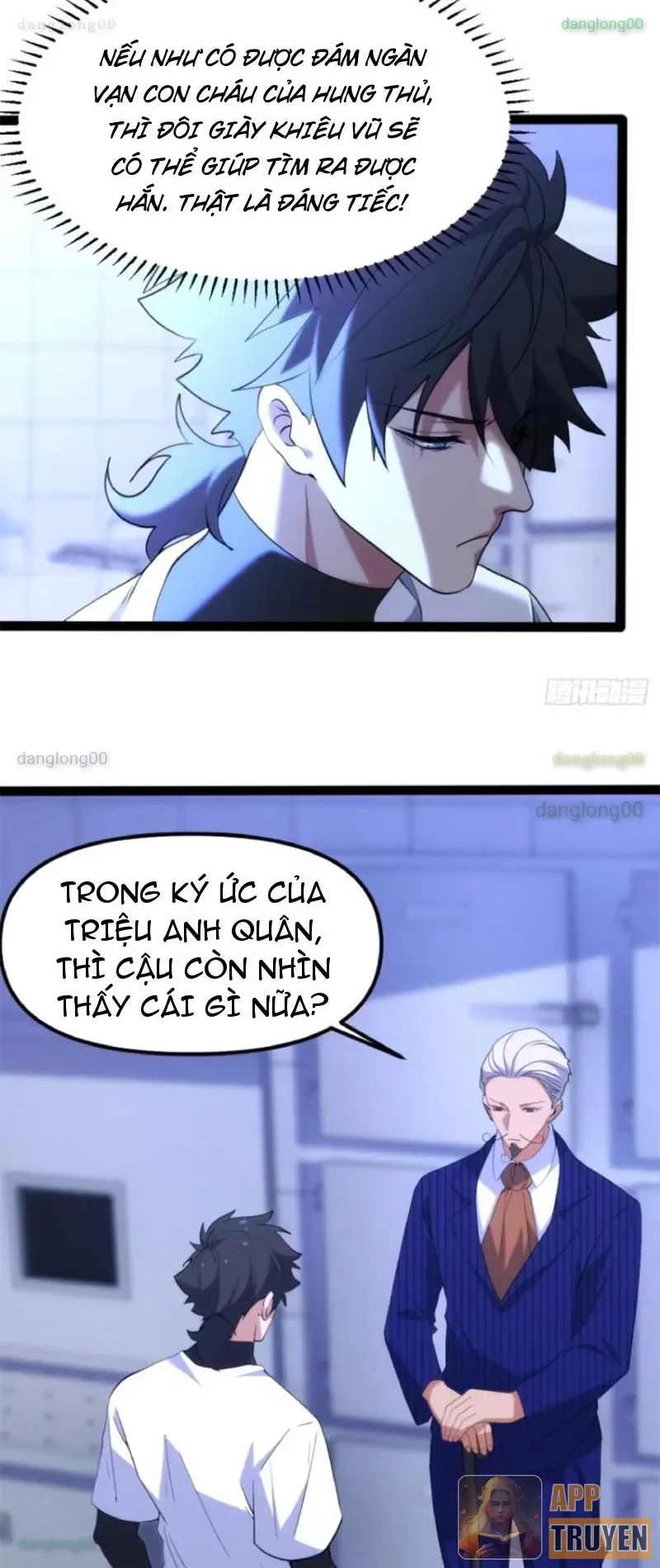 Linh Cảnh Hành Giả Chapter 28 - 18