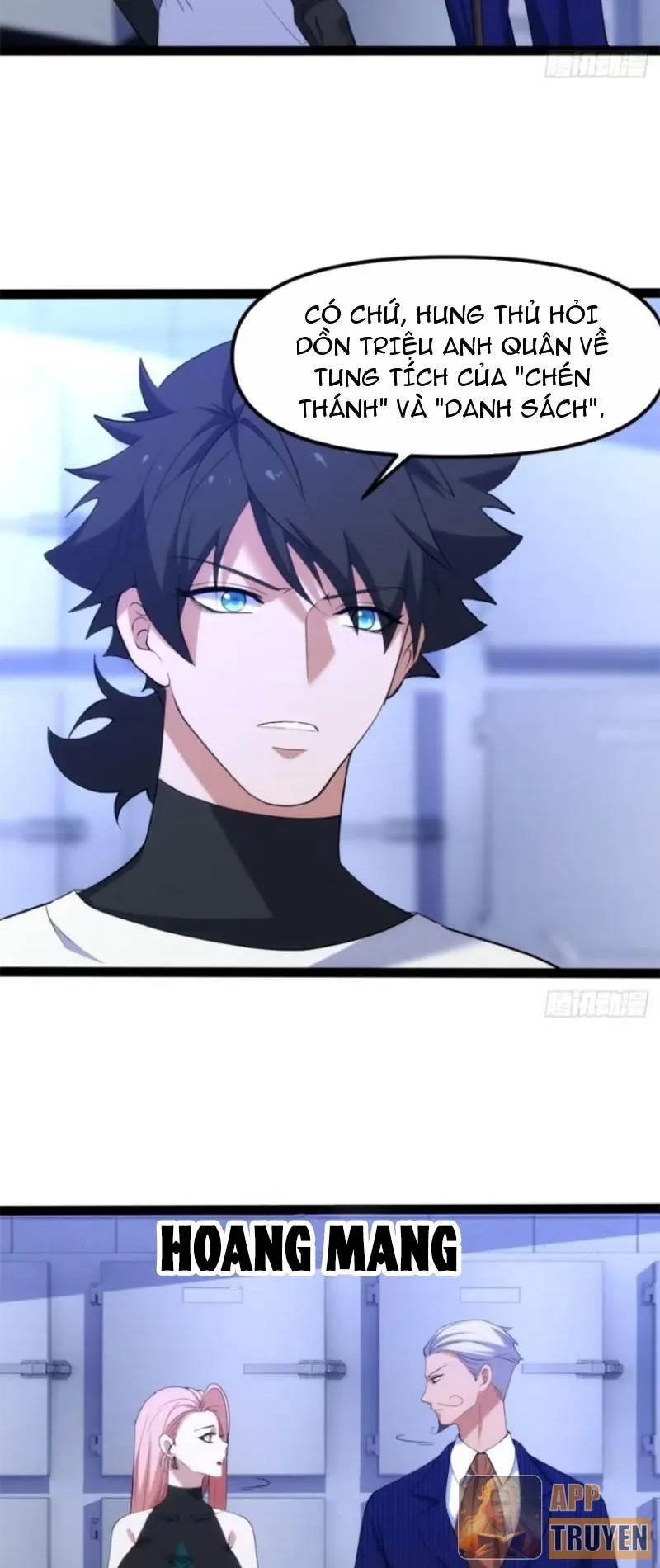 Linh Cảnh Hành Giả Chapter 28 - 19