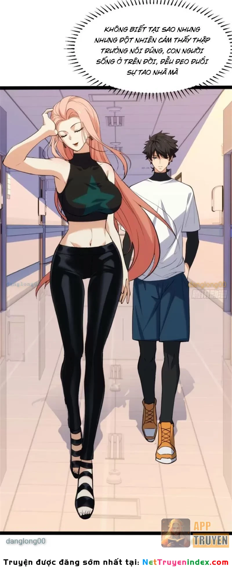 Linh Cảnh Hành Giả Chapter 28 - 24