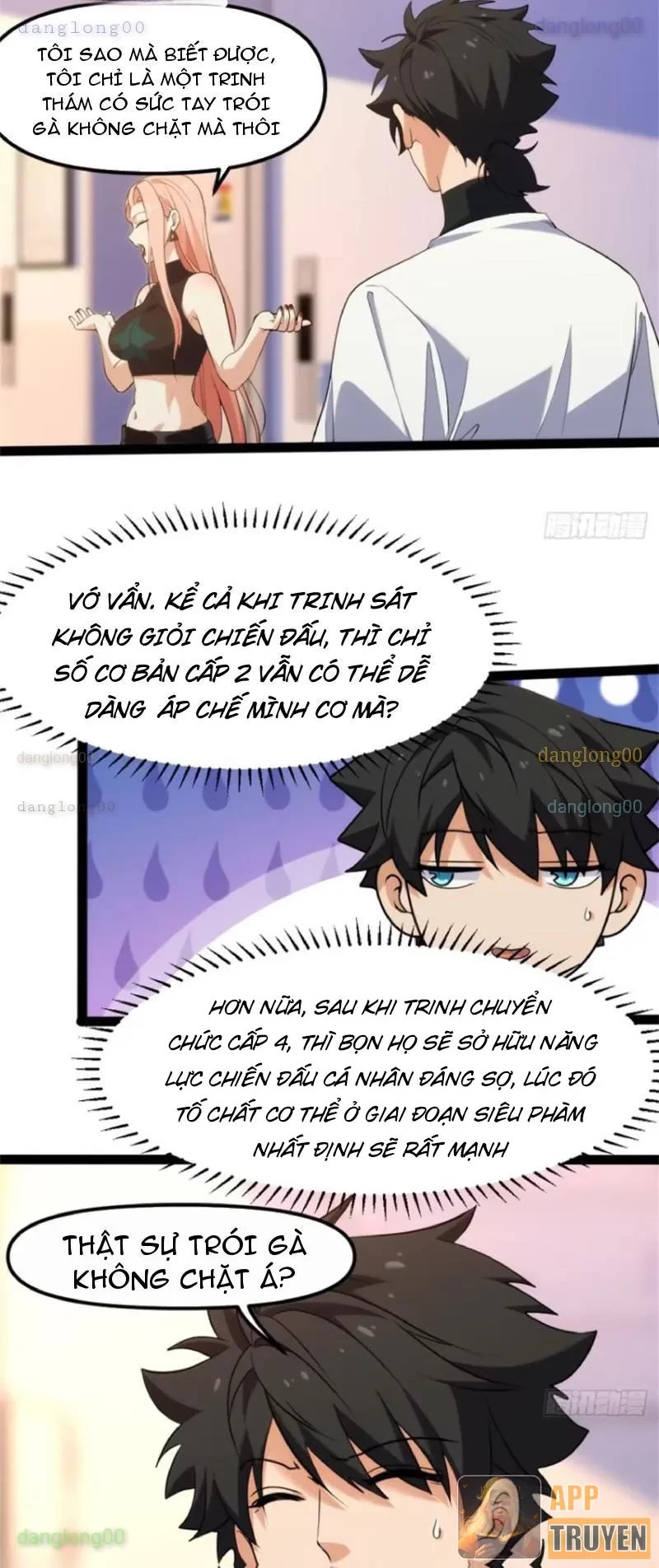 Linh Cảnh Hành Giả Chapter 28 - 27