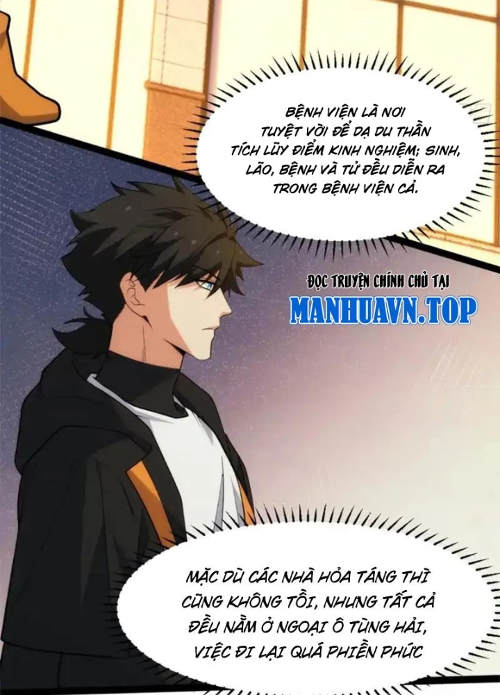 Linh Cảnh Hành Giả Chapter 29 - 43