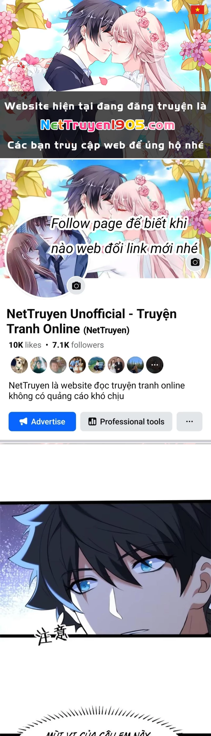 Linh Cảnh Hành Giả Chapter 30 - 1