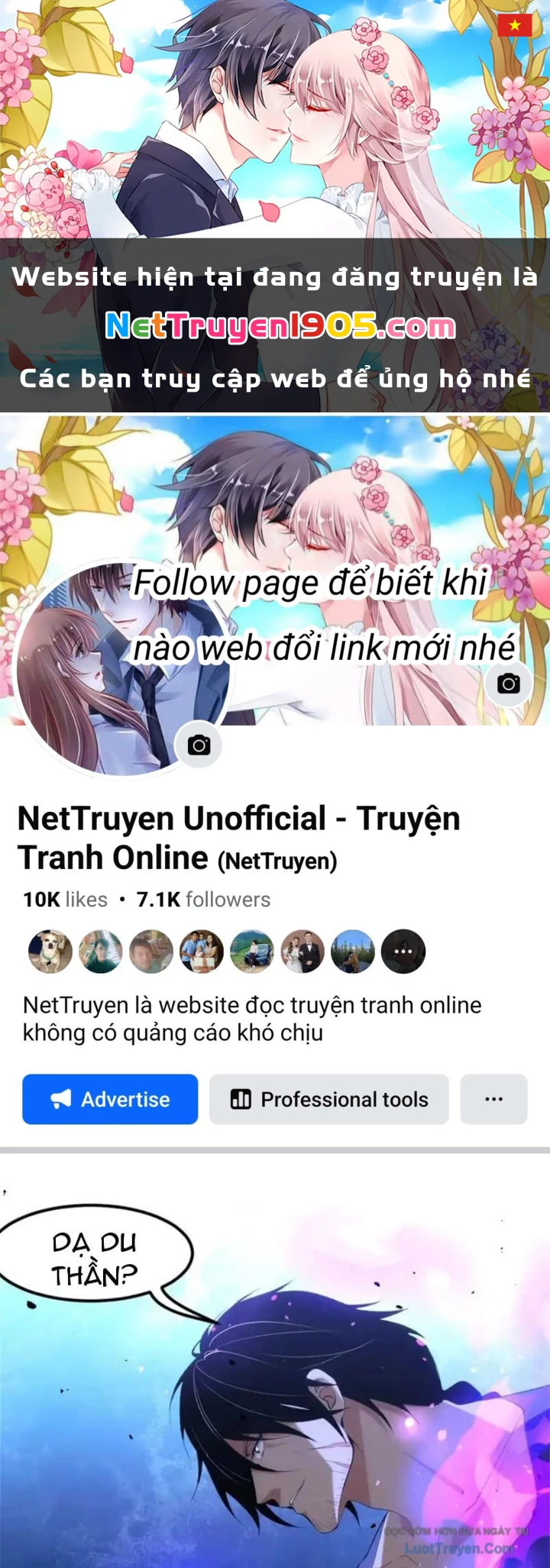 Linh Cảnh Hành Giả Chapter 32 - 1