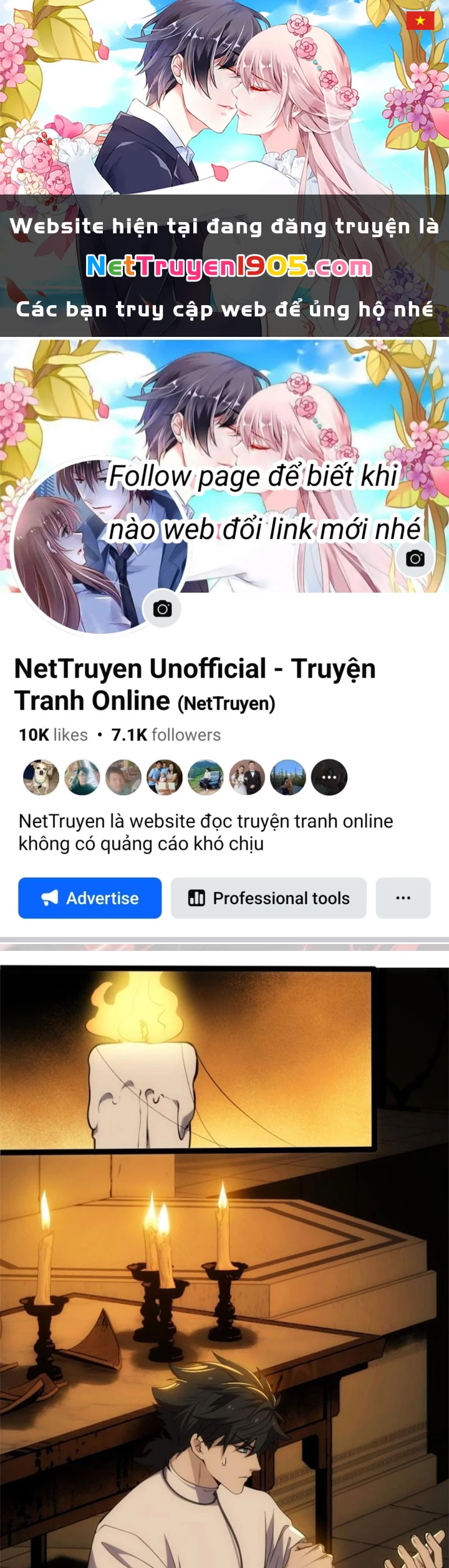 Linh Cảnh Hành Giả Chapter 20 - 1