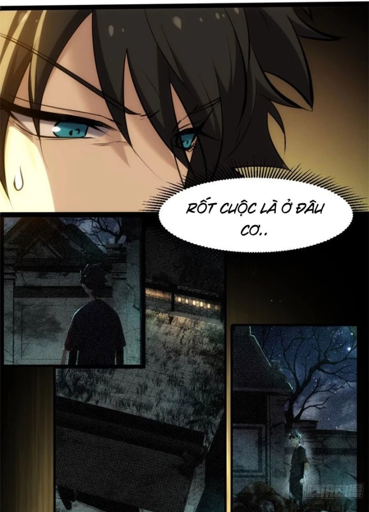 Linh Cảnh Hành Giả Chapter 20 - 7