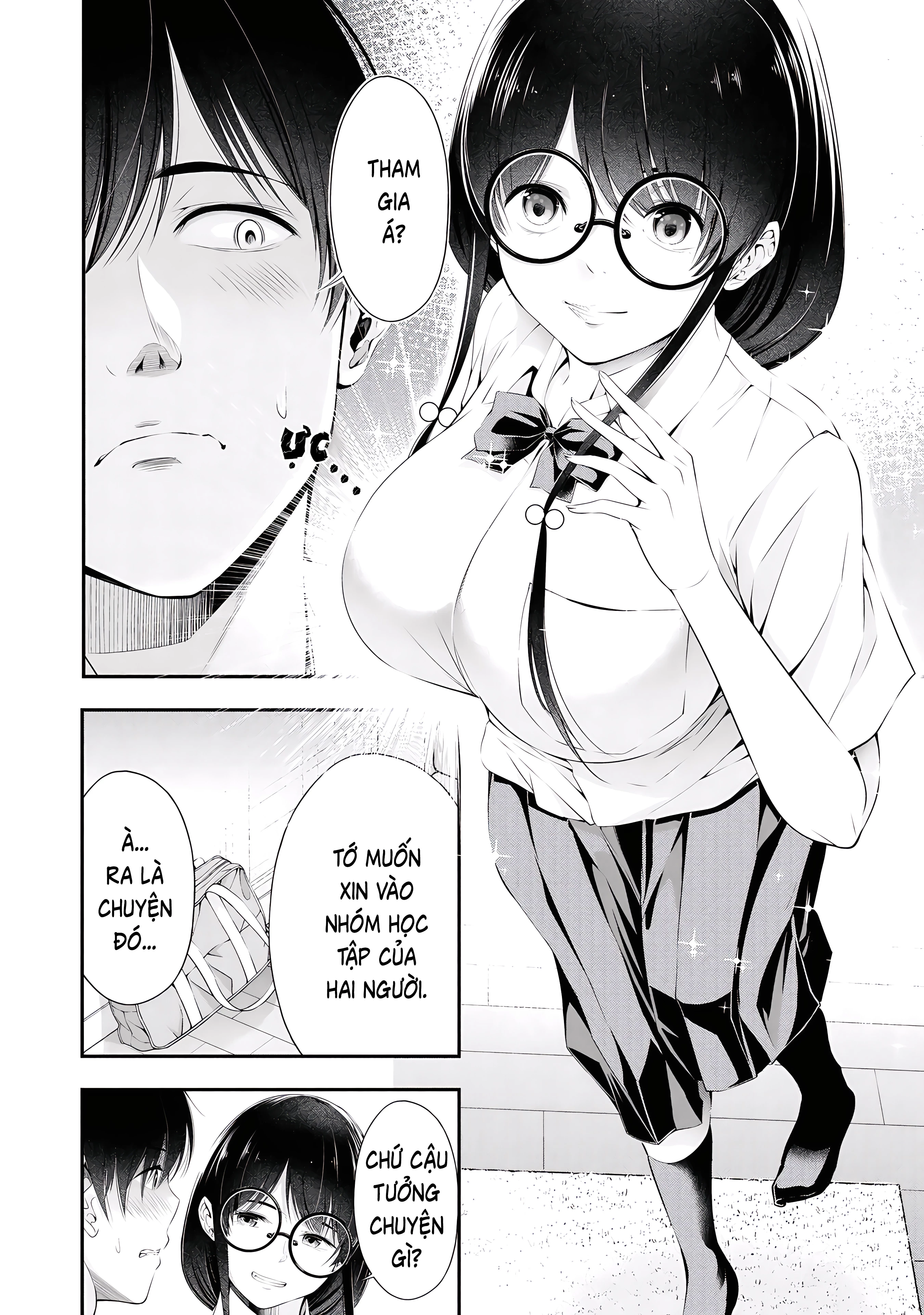 XXX Ngay Khi Tan Trường Chapter 5 - 5