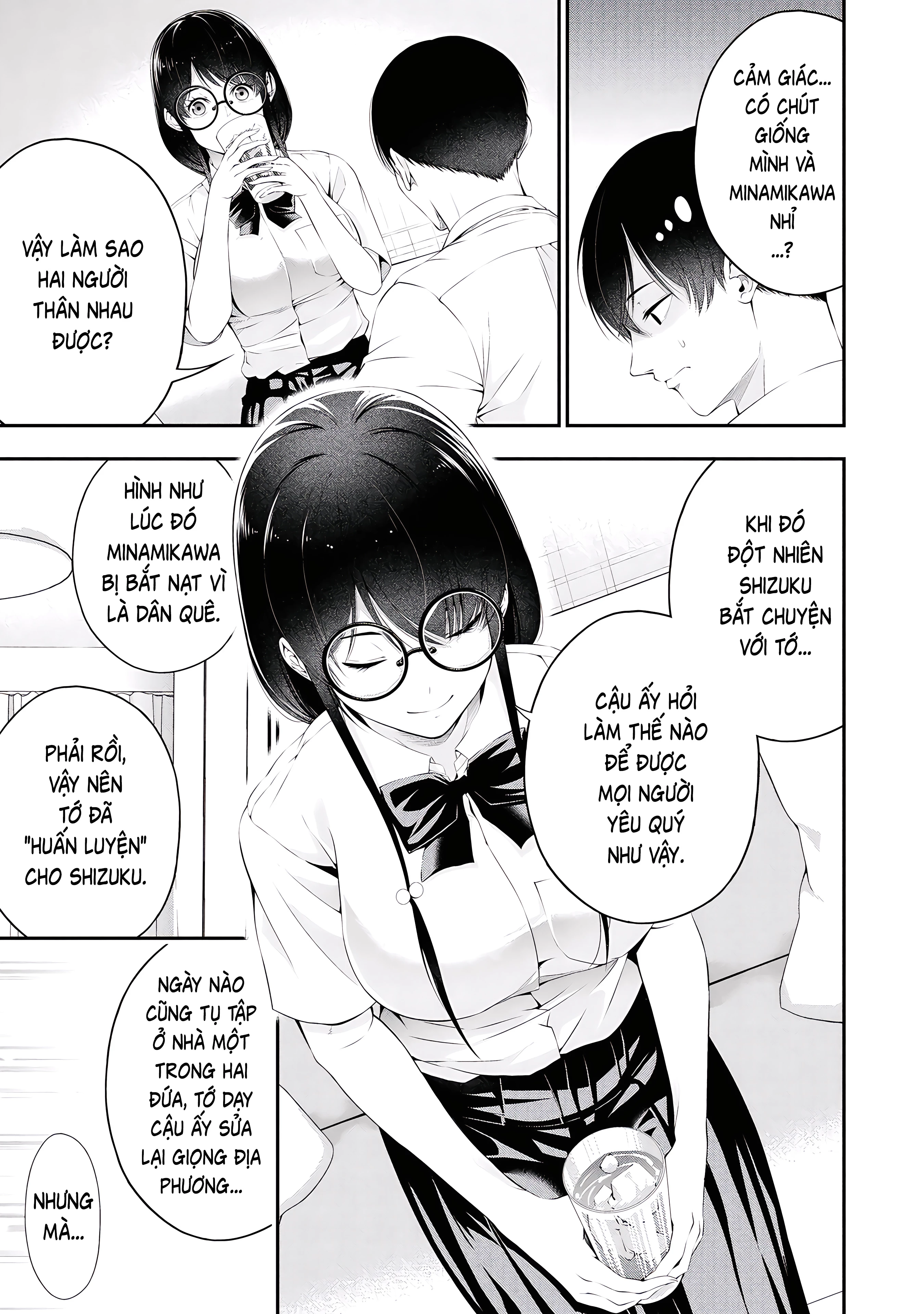 XXX Ngay Khi Tan Trường Chapter 5 - 10