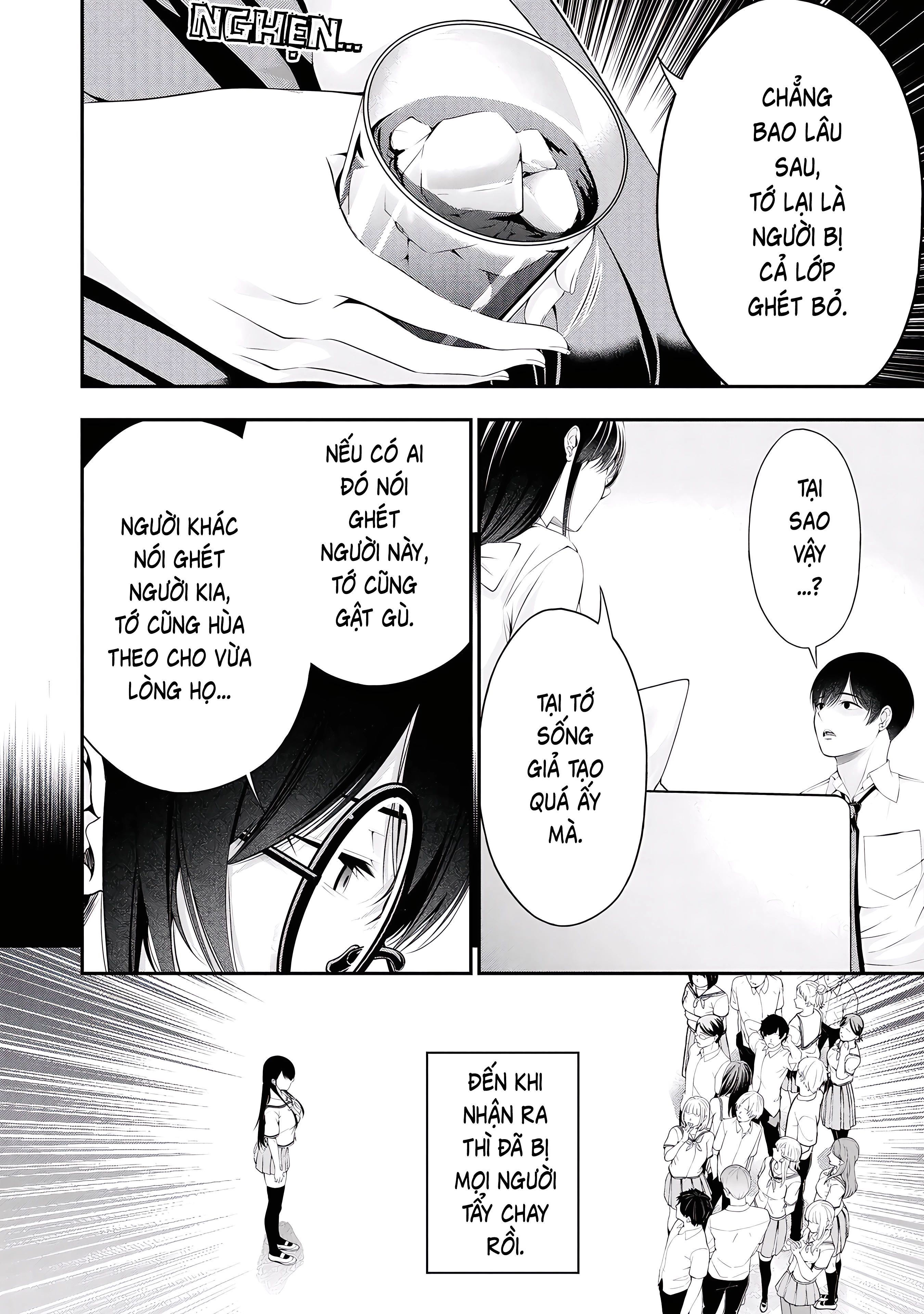 XXX Ngay Khi Tan Trường Chapter 5 - 11