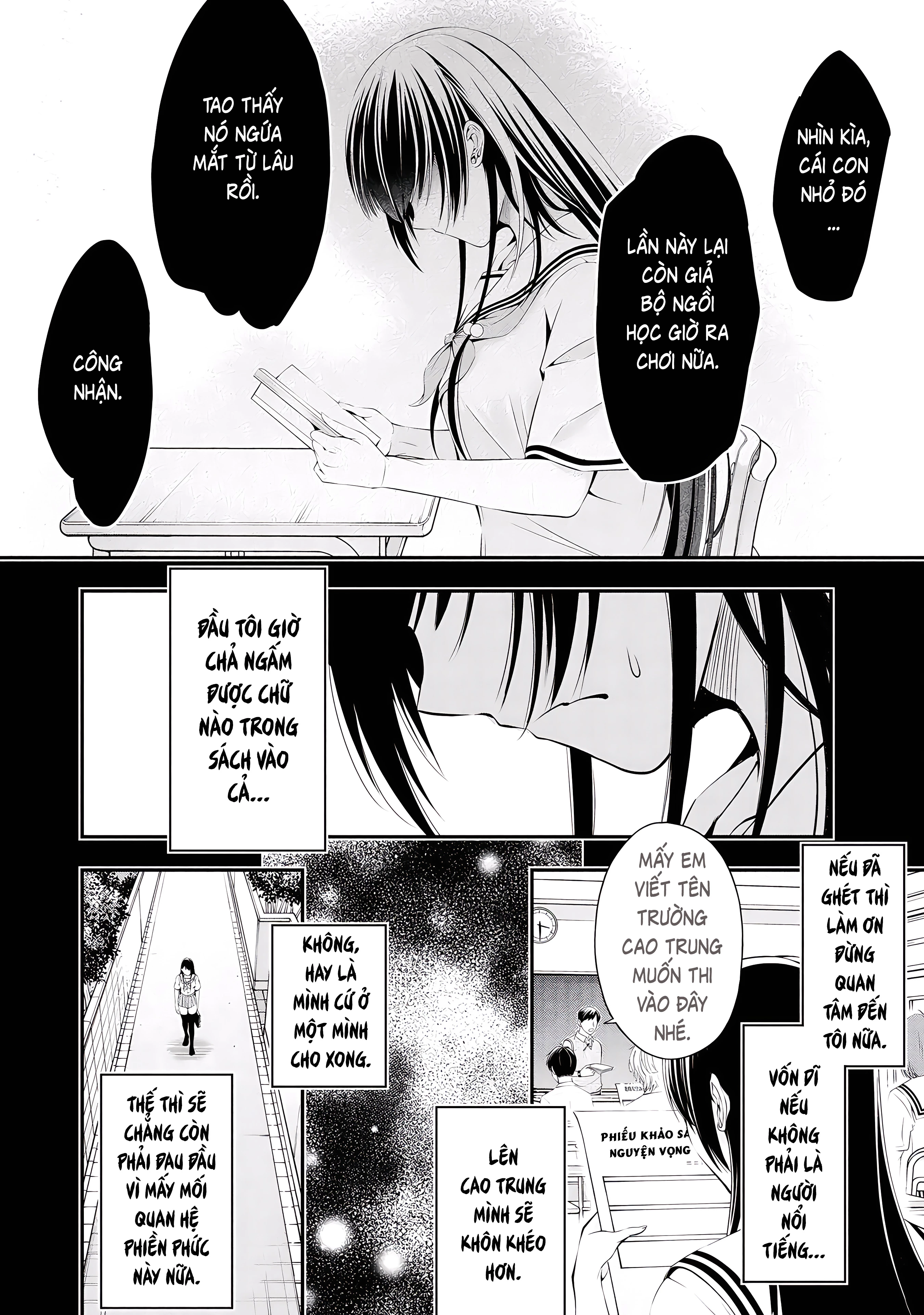 XXX Ngay Khi Tan Trường Chapter 5 - 13