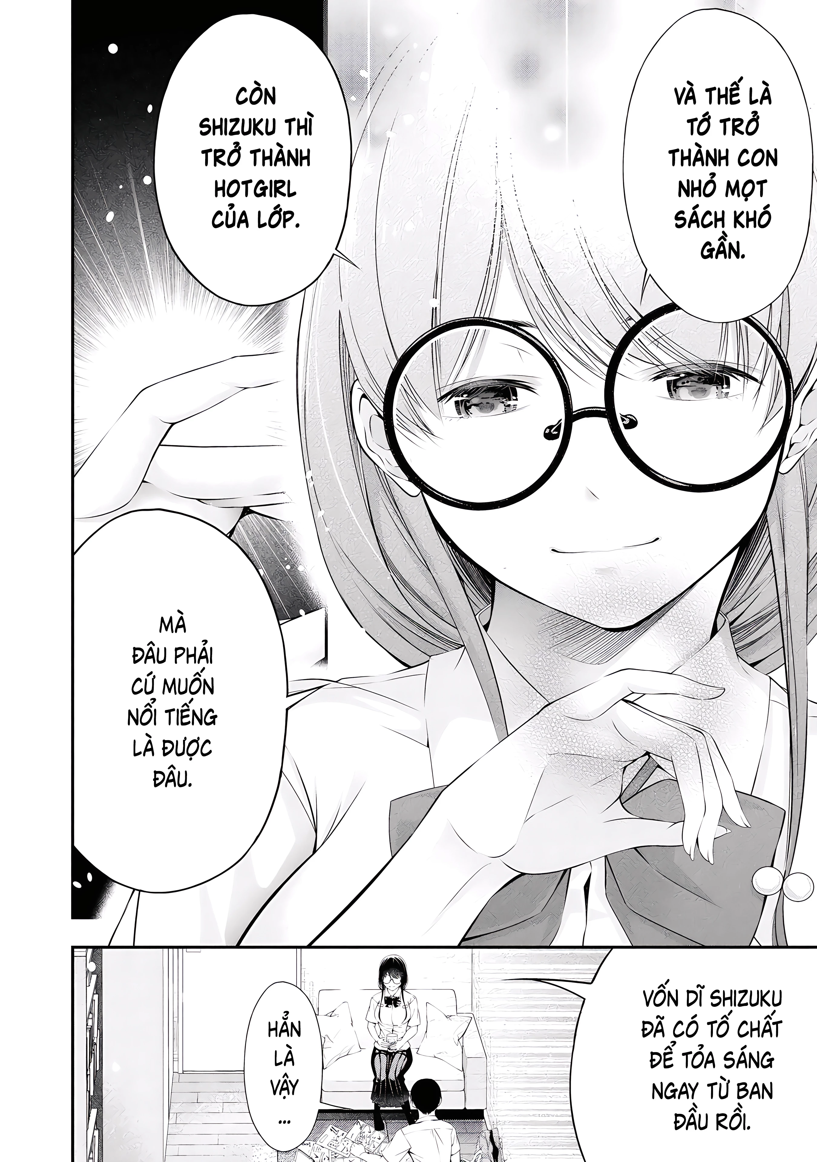 XXX Ngay Khi Tan Trường Chapter 5 - 17