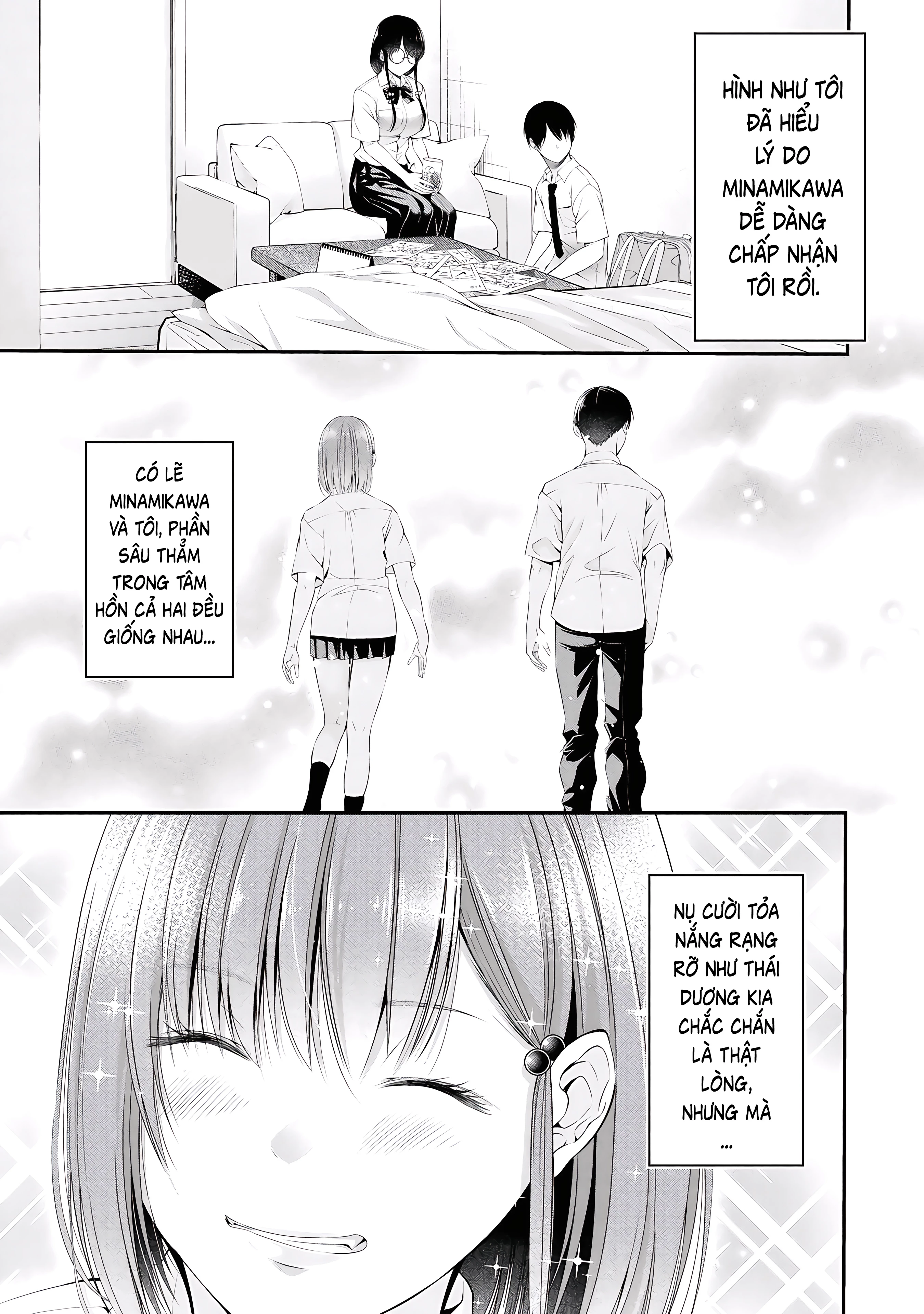 XXX Ngay Khi Tan Trường Chapter 5 - 18