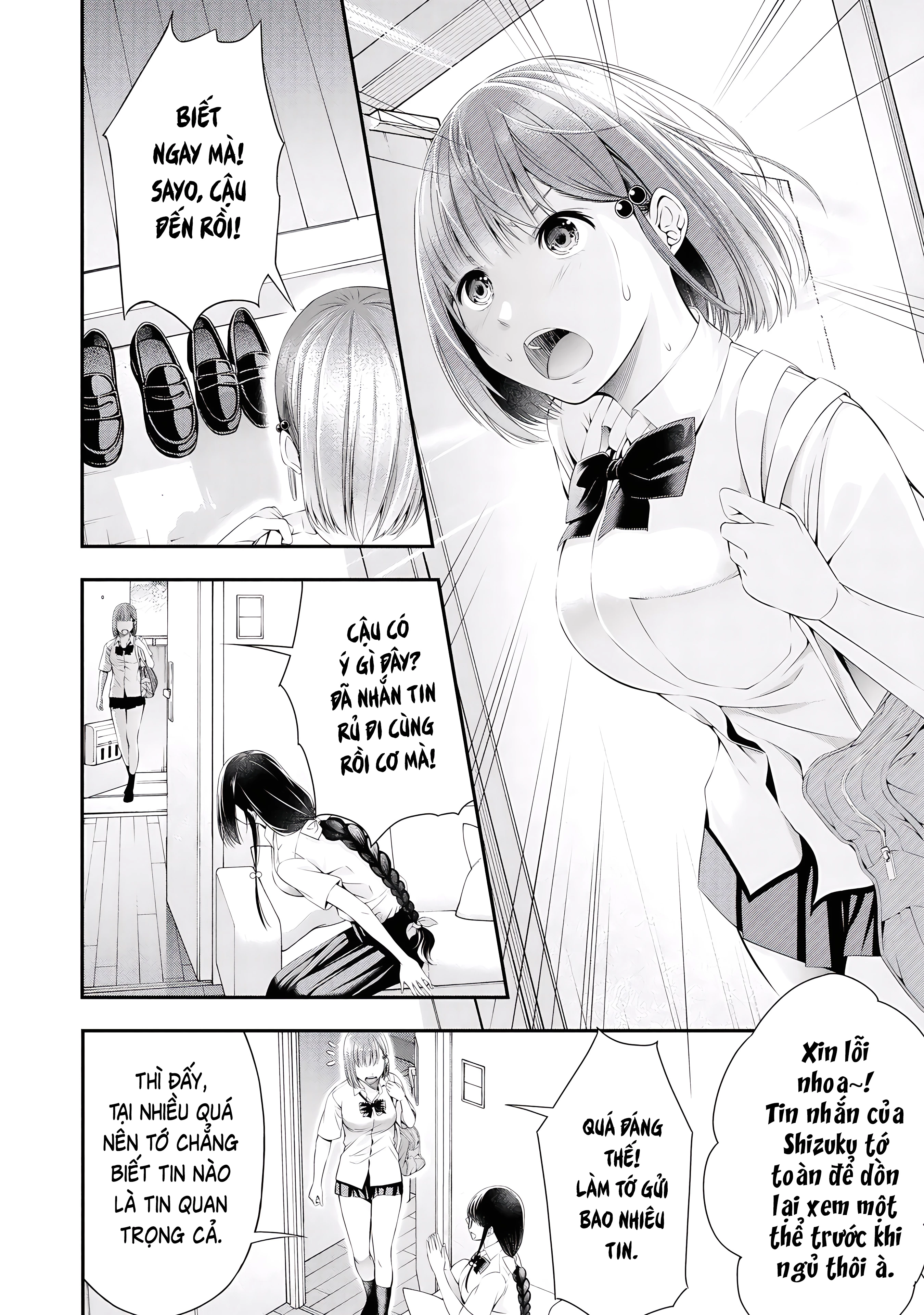 XXX Ngay Khi Tan Trường Chapter 5 - 19