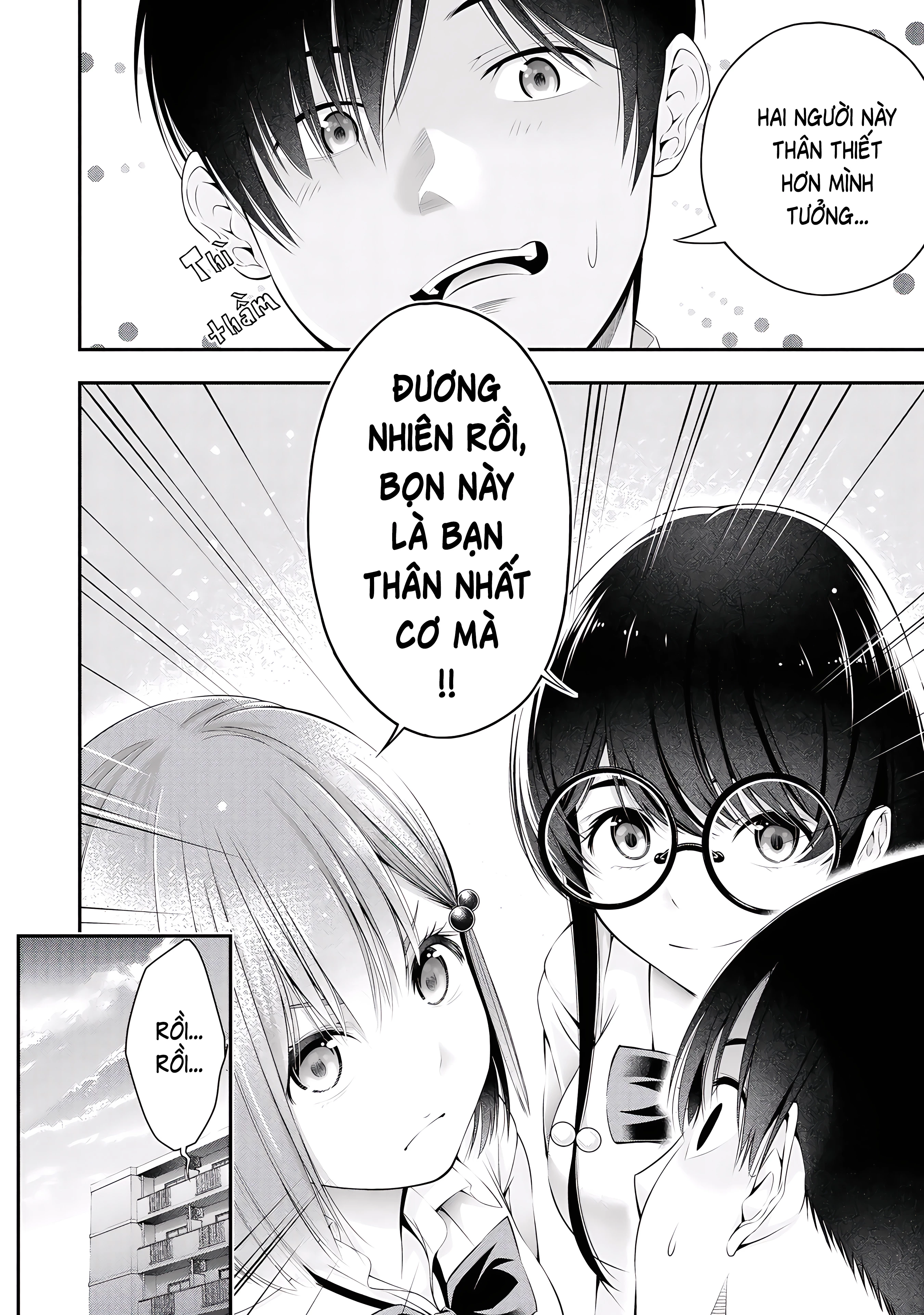 XXX Ngay Khi Tan Trường Chapter 5 - 21