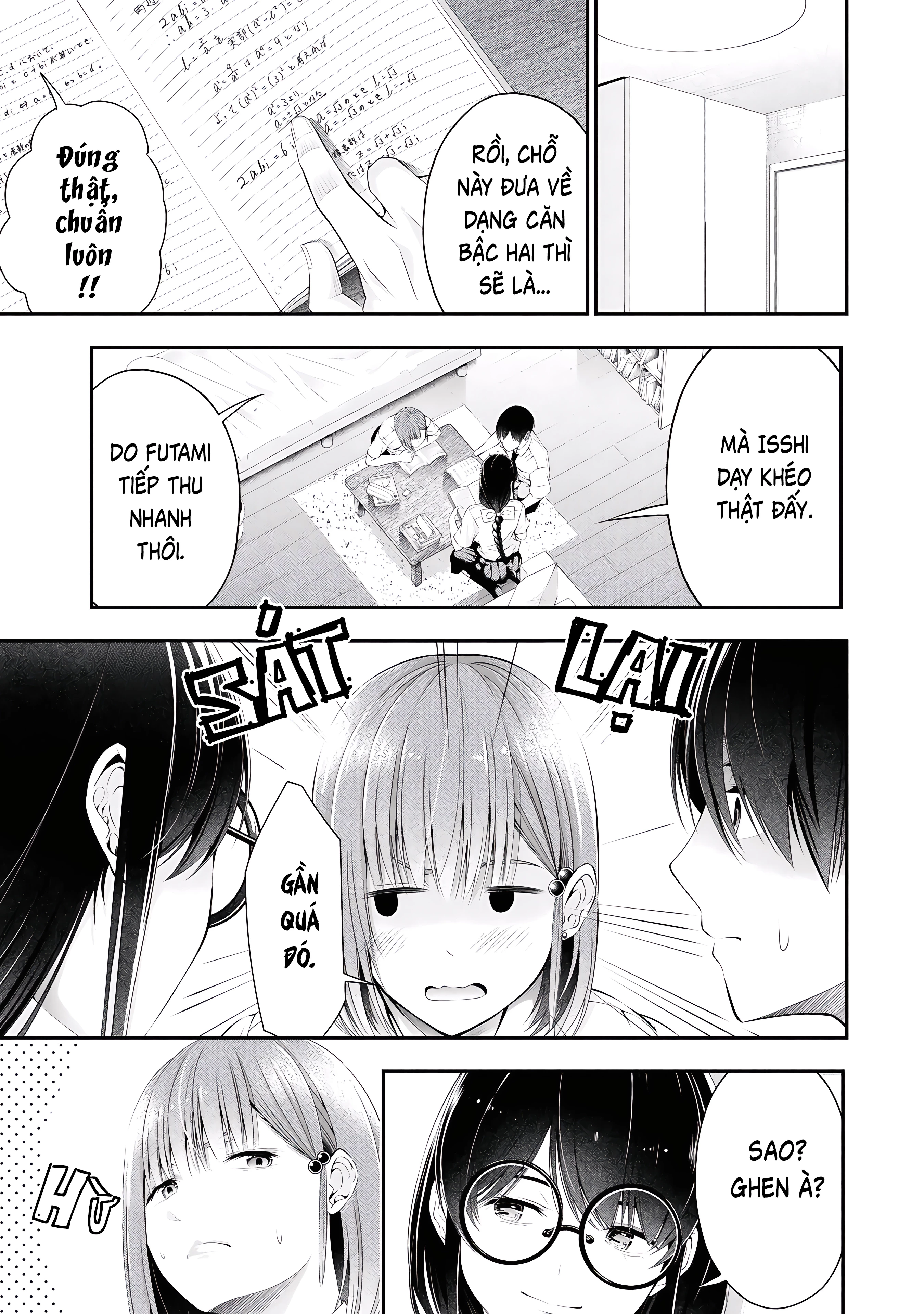 XXX Ngay Khi Tan Trường Chapter 5 - 22