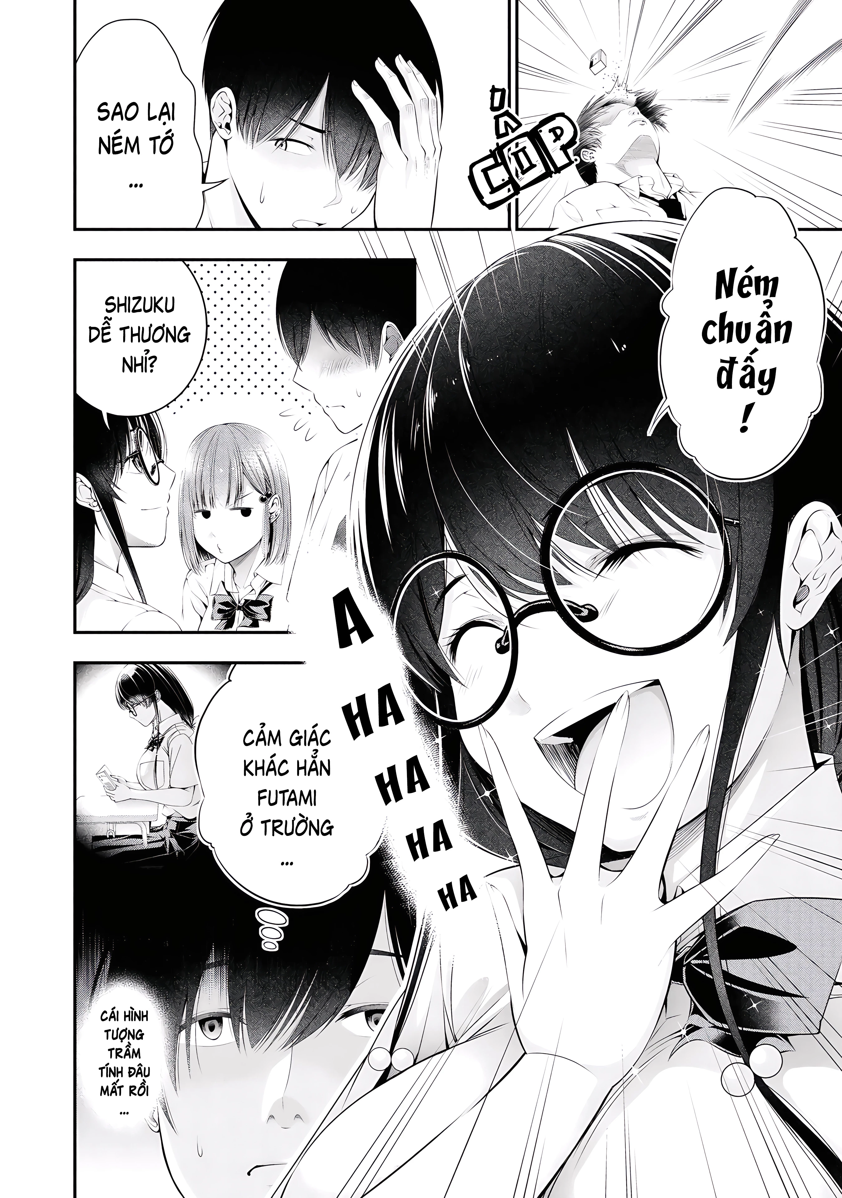 XXX Ngay Khi Tan Trường Chapter 5 - 23