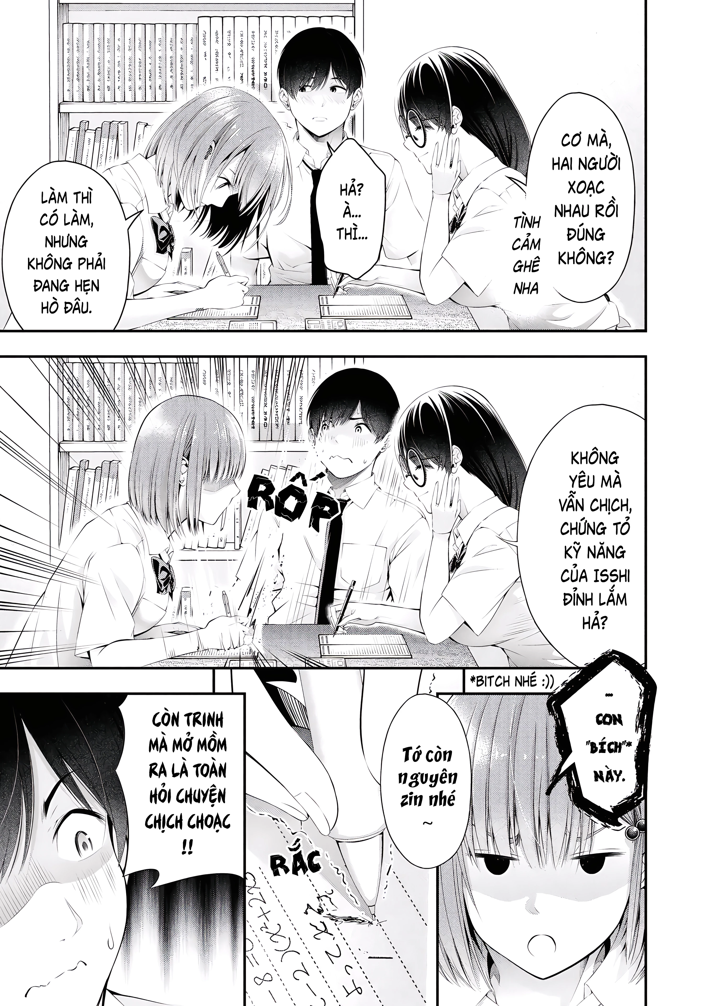 XXX Ngay Khi Tan Trường Chapter 5 - 24