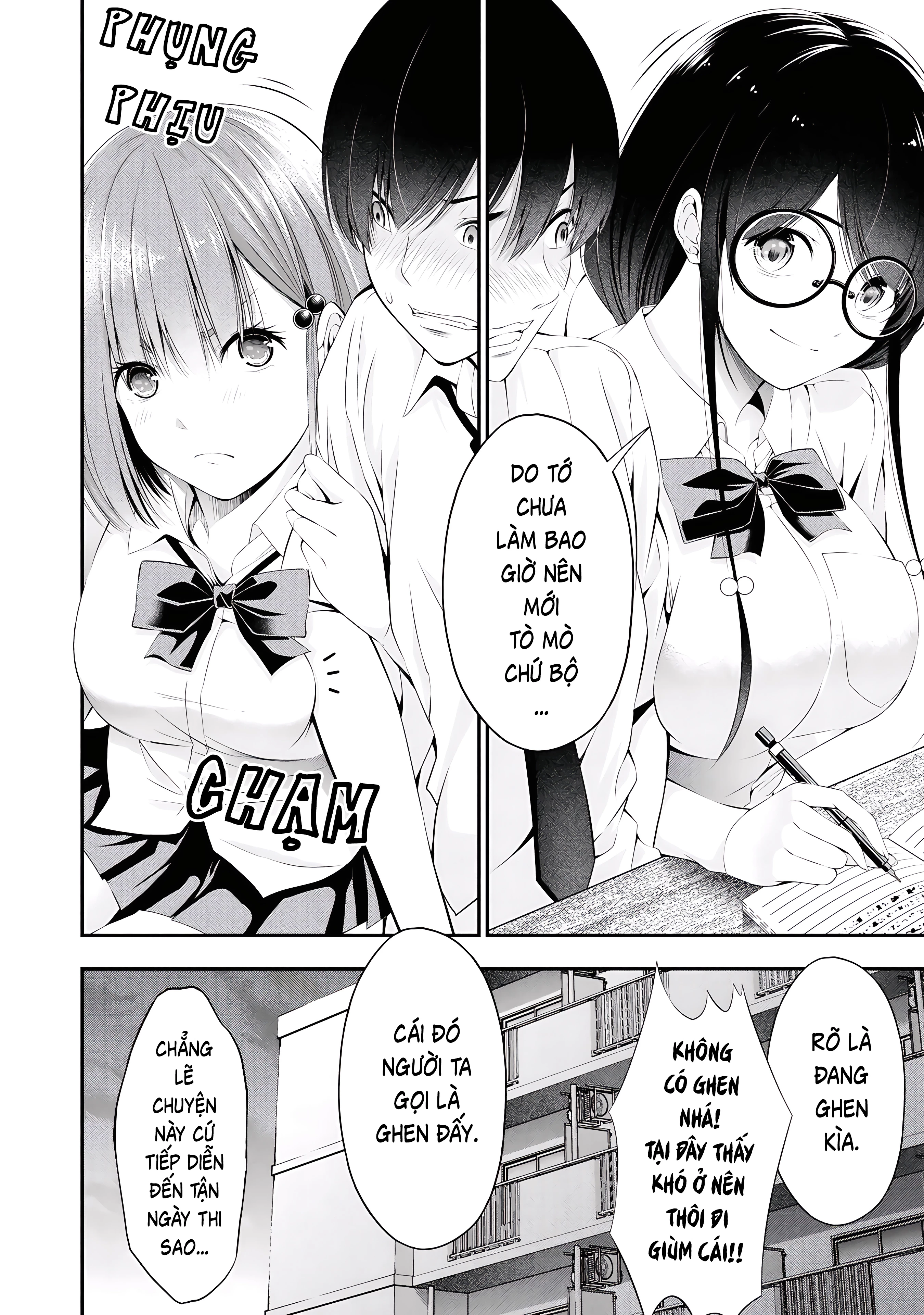 XXX Ngay Khi Tan Trường Chapter 5 - 25