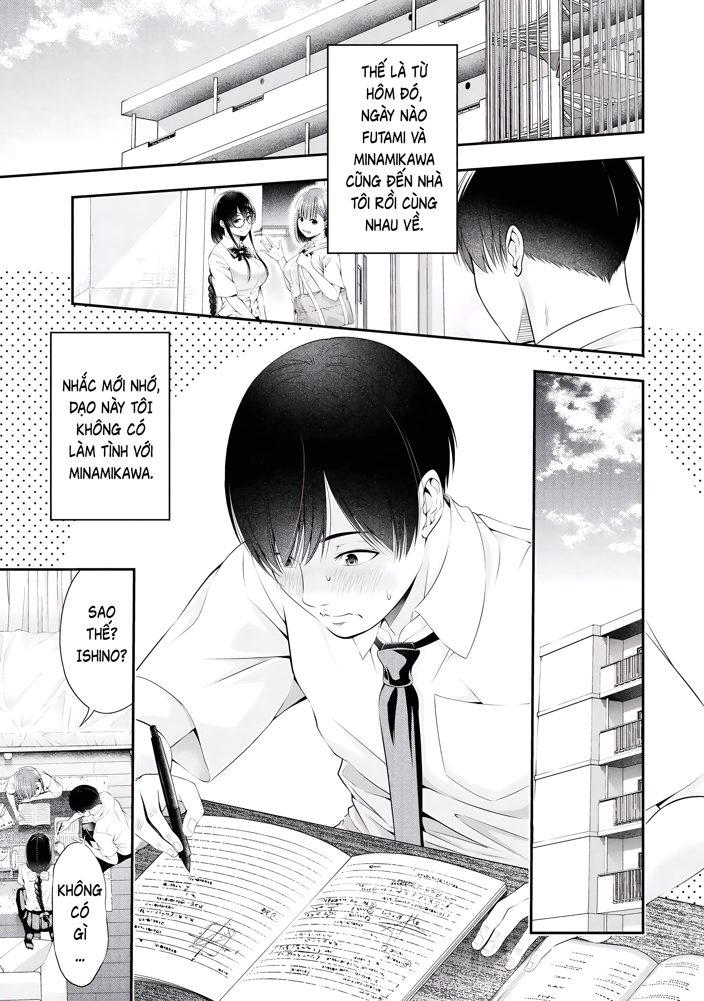 XXX Ngay Khi Tan Trường Chapter 5 - 26