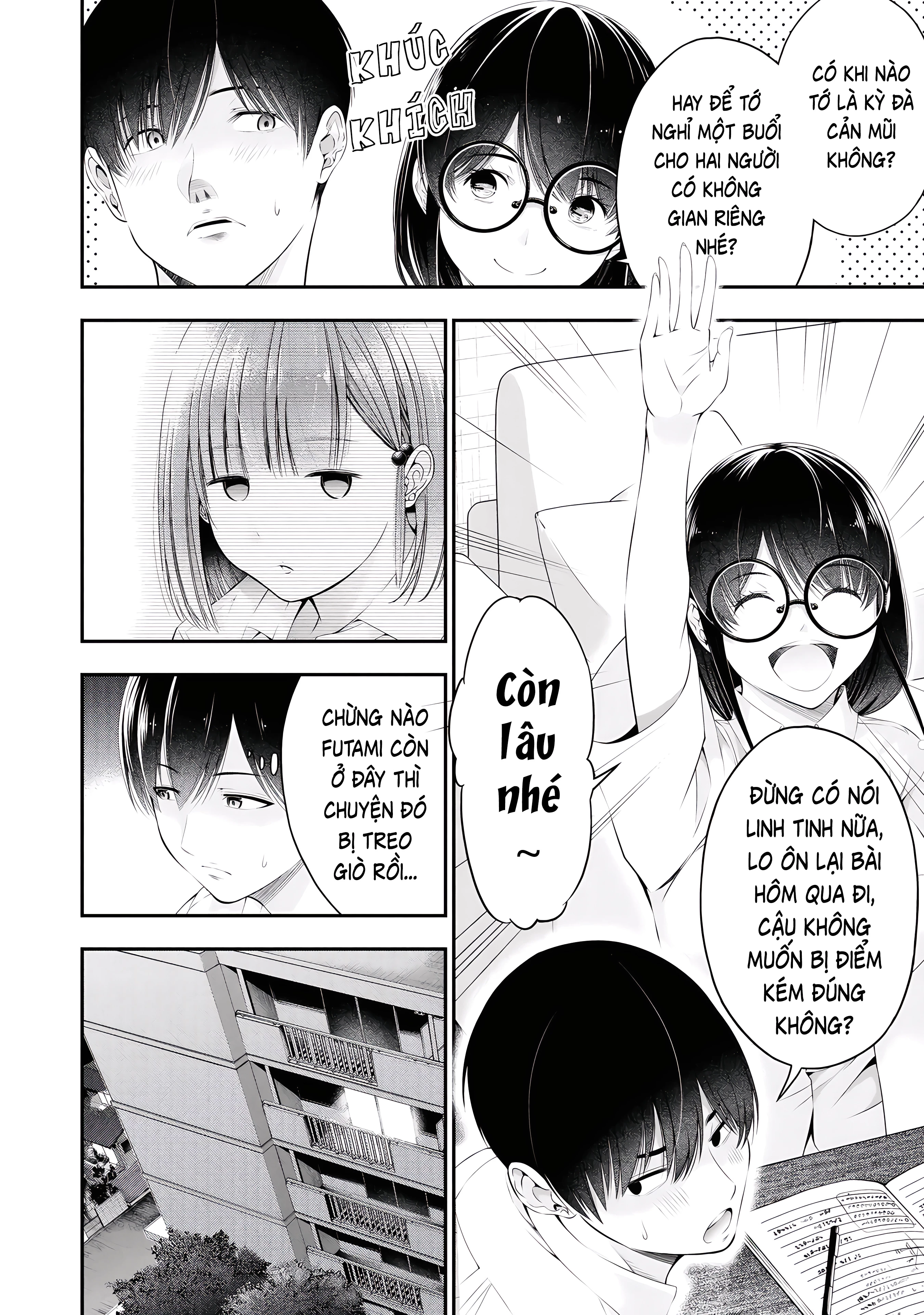 XXX Ngay Khi Tan Trường Chapter 5 - 27