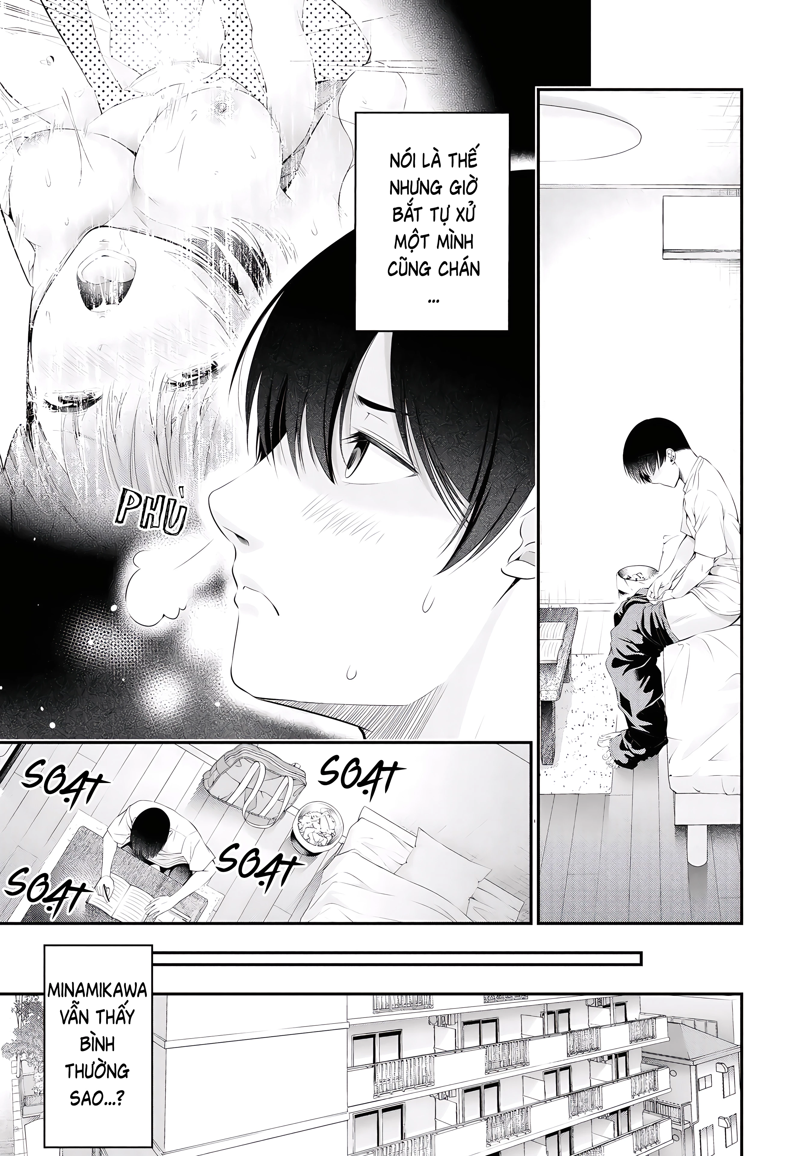 XXX Ngay Khi Tan Trường Chapter 5 - 28