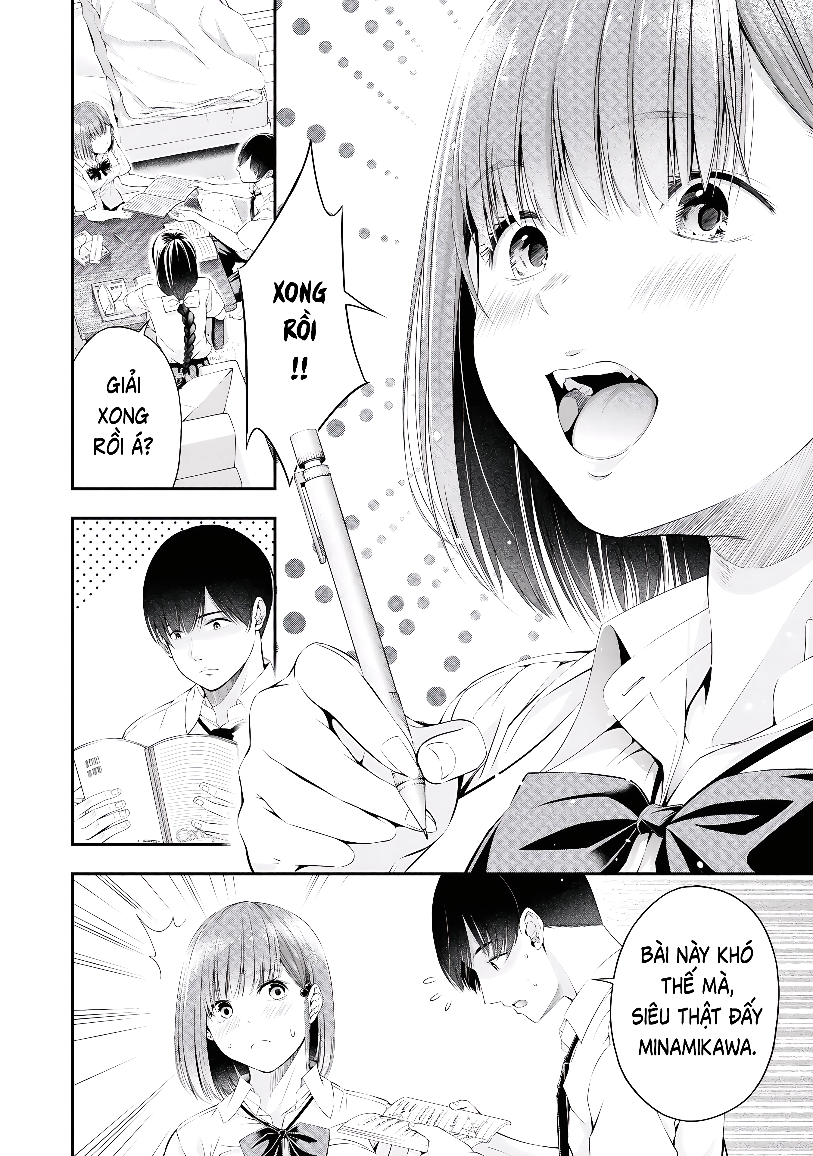 XXX Ngay Khi Tan Trường Chapter 5 - 29