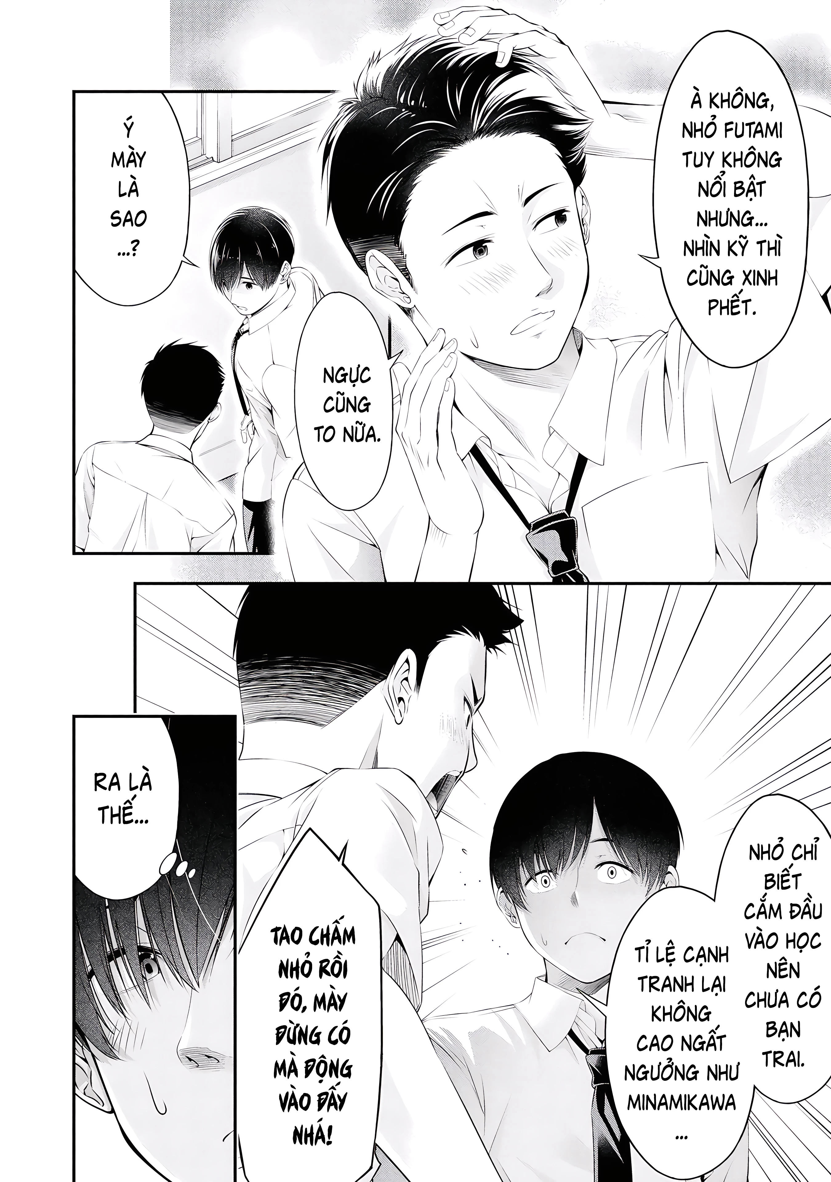 XXX Ngay Khi Tan Trường Chapter 5 - 33