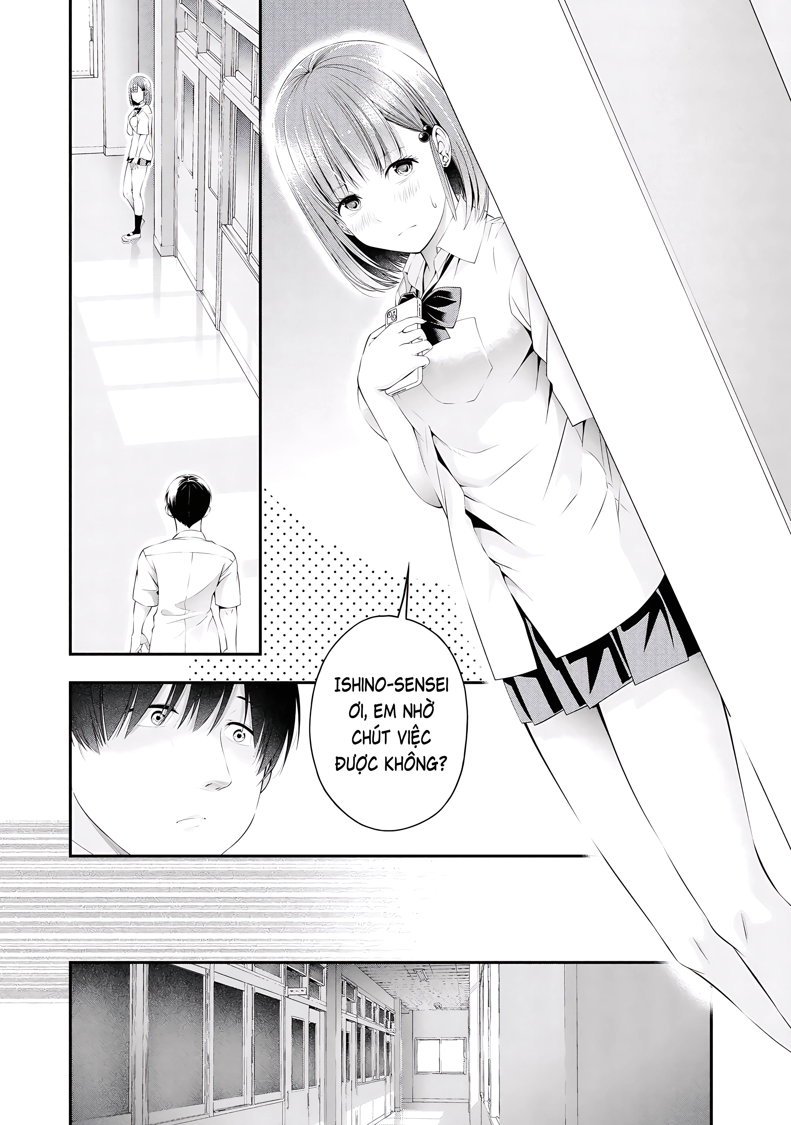 XXX Ngay Khi Tan Trường Chapter 5 - 35