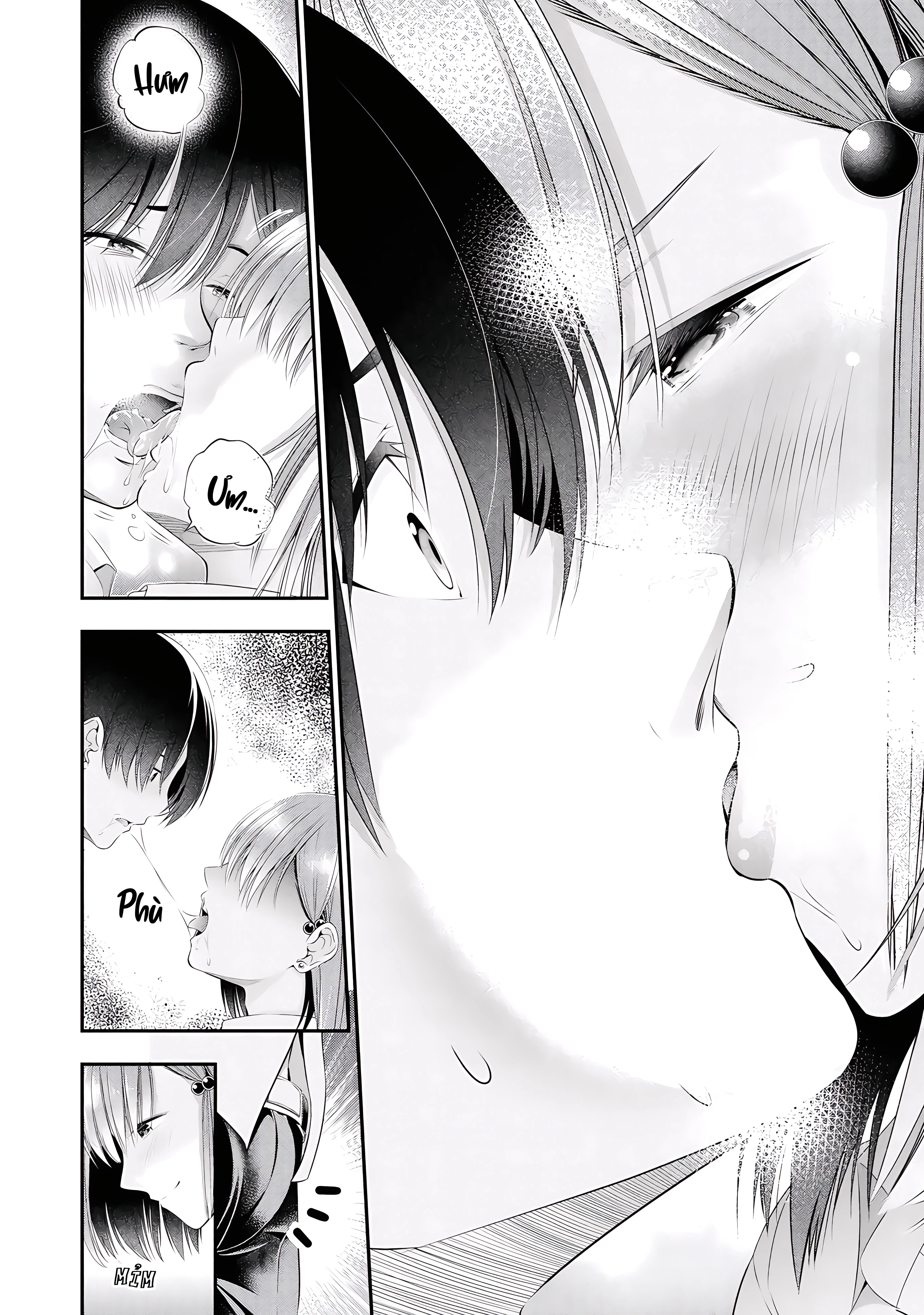 XXX Ngay Khi Tan Trường Chapter 5 - 37