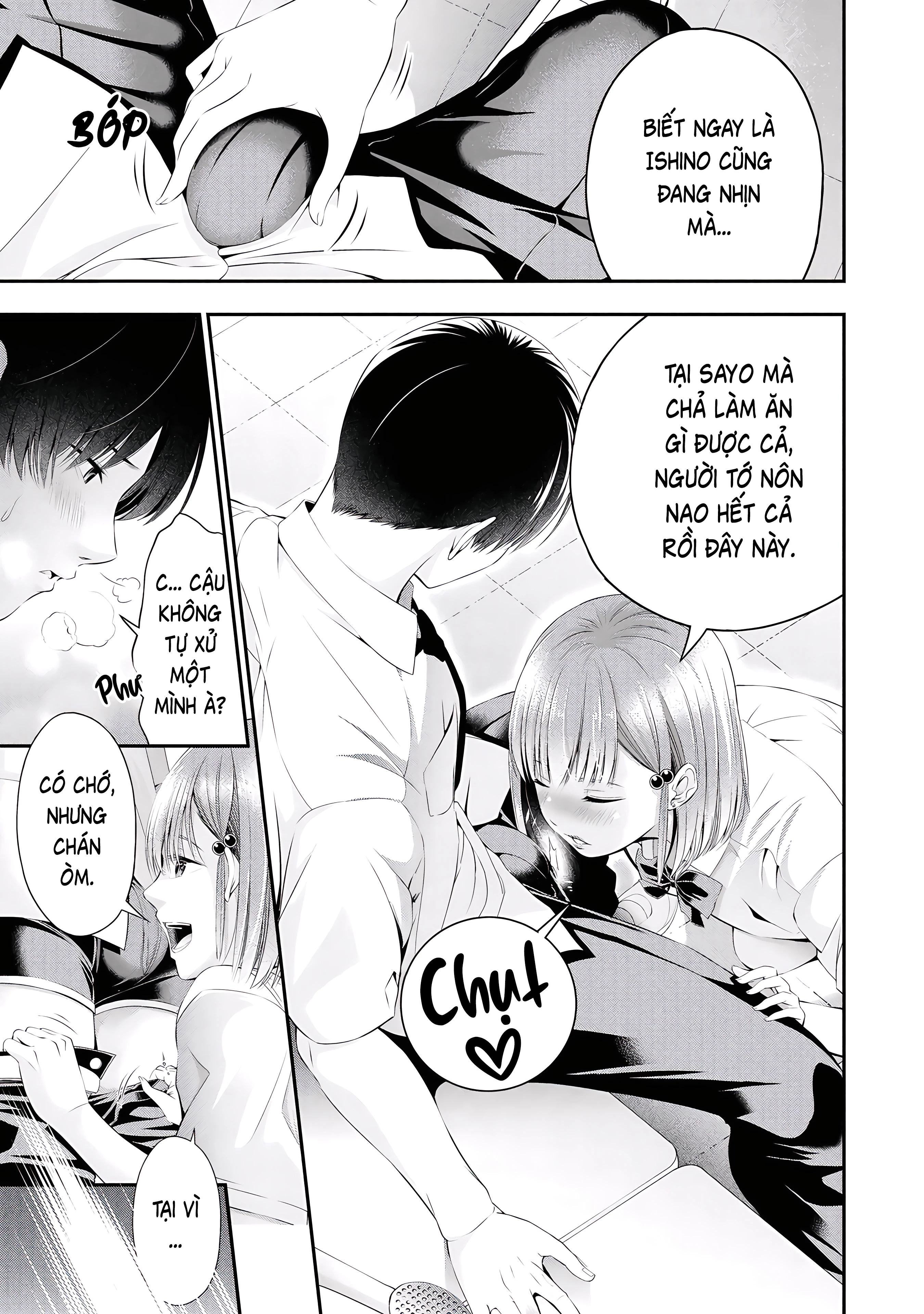 XXX Ngay Khi Tan Trường Chapter 5 - 38