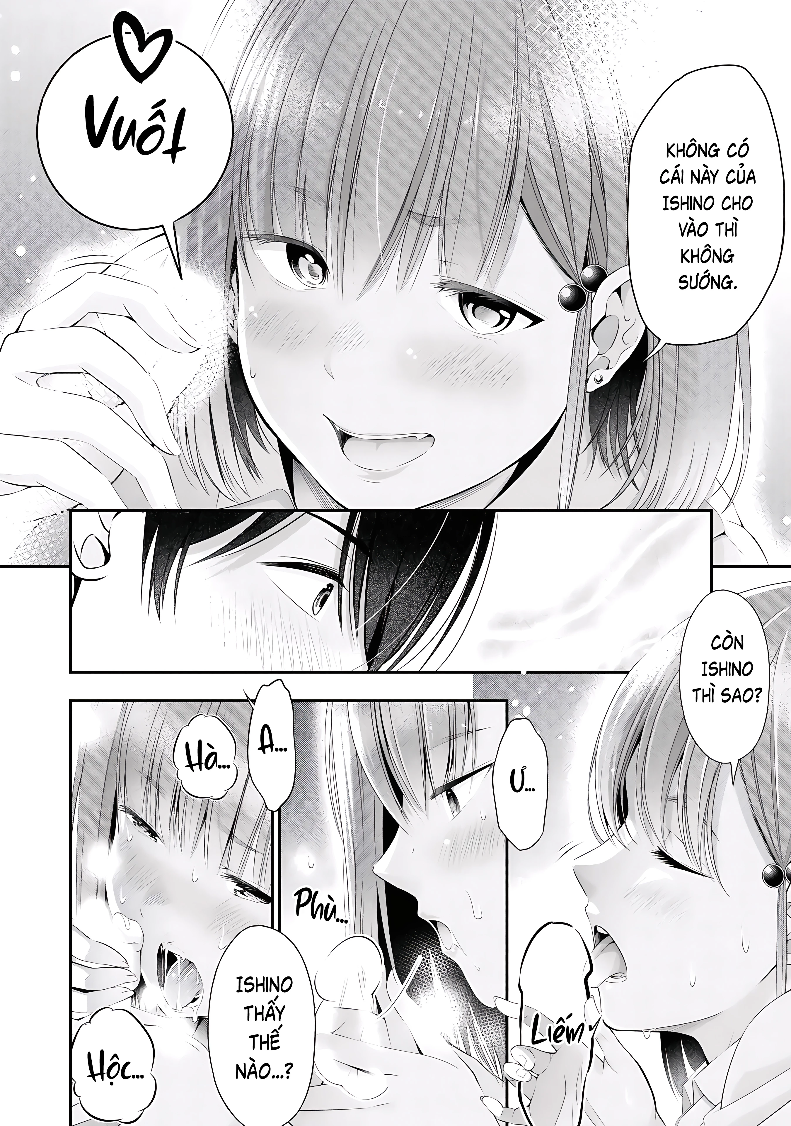 XXX Ngay Khi Tan Trường Chapter 5 - 39