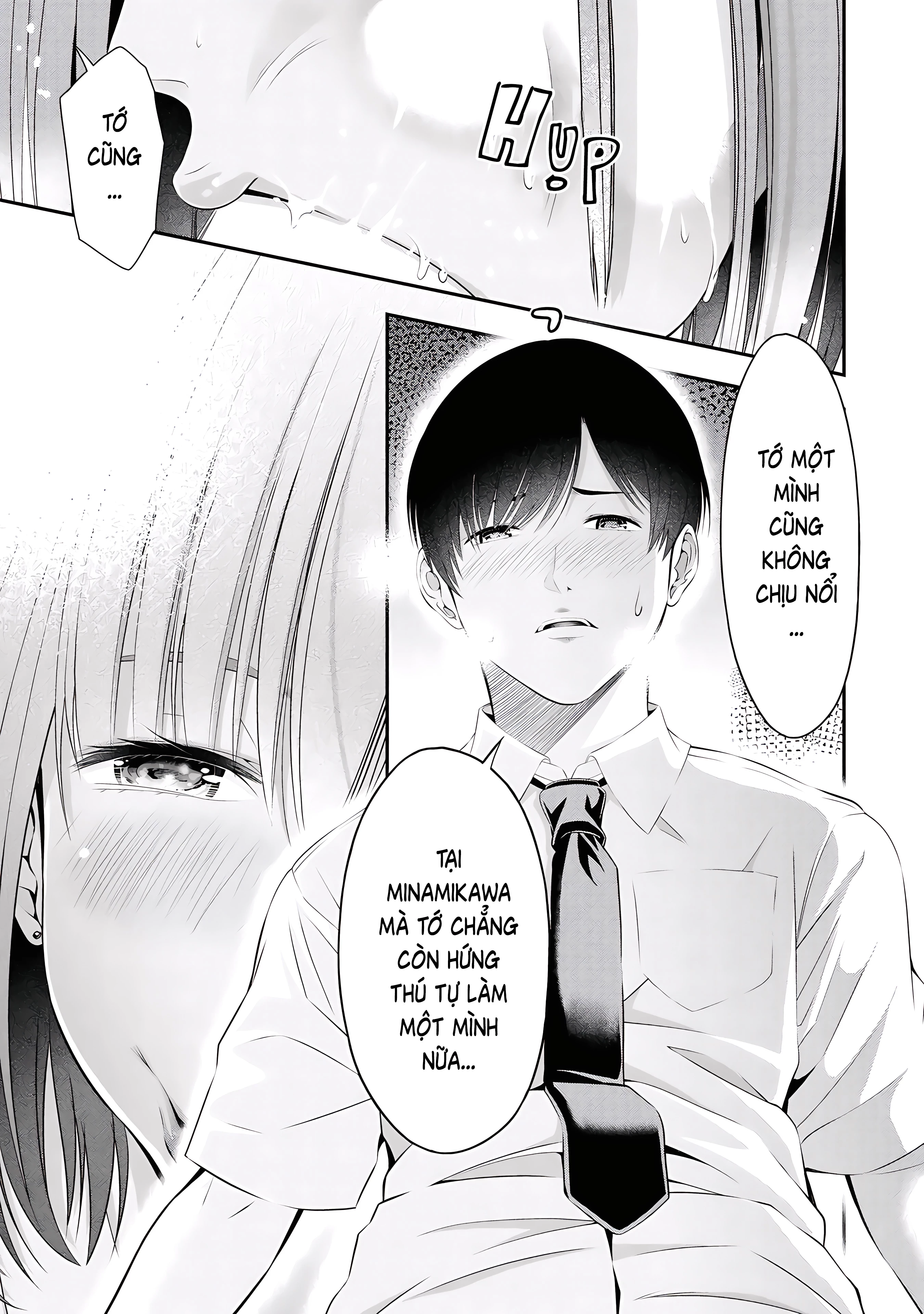 XXX Ngay Khi Tan Trường Chapter 5 - 40