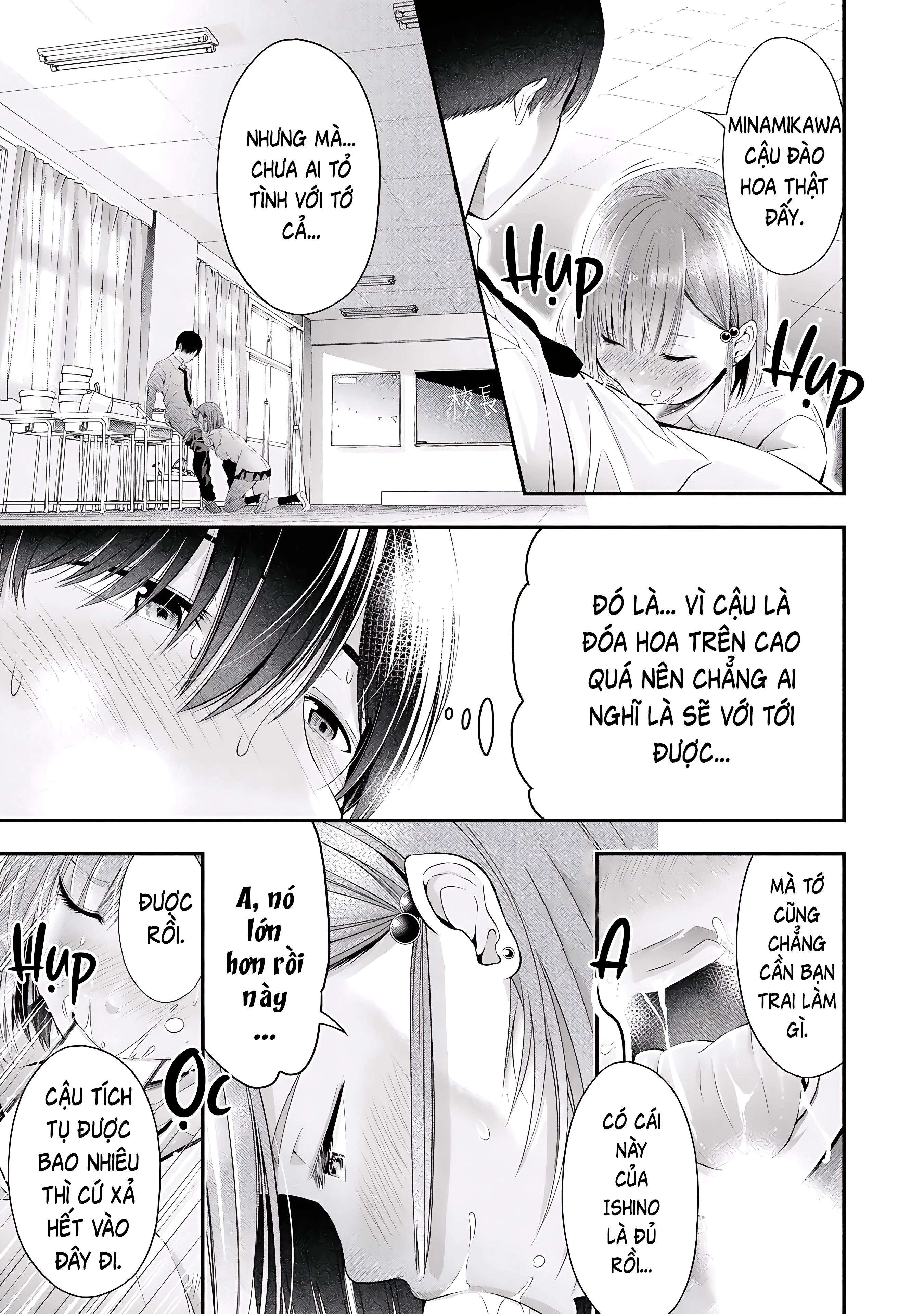 XXX Ngay Khi Tan Trường Chapter 5 - 42