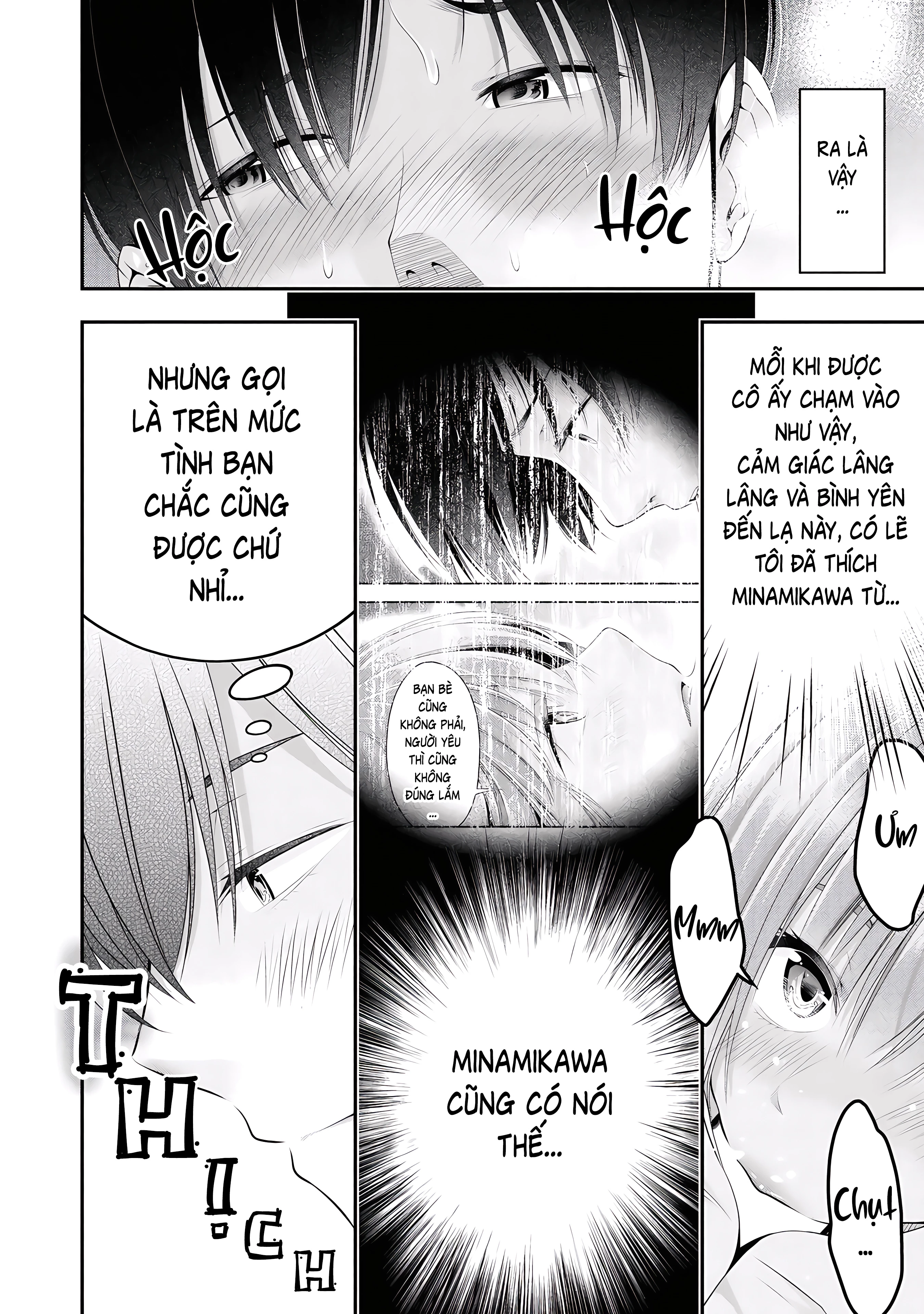 XXX Ngay Khi Tan Trường Chapter 5 - 43