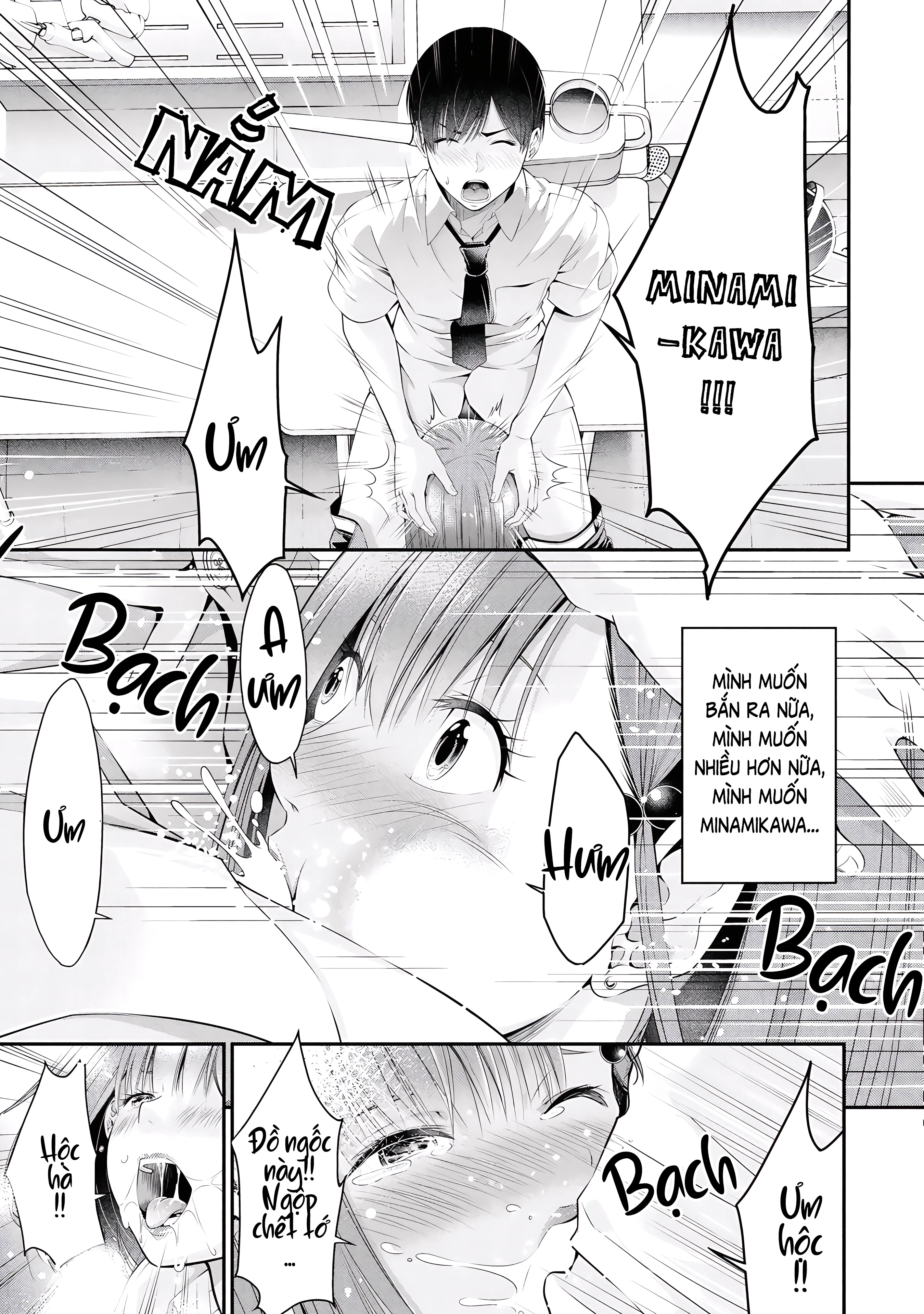 XXX Ngay Khi Tan Trường Chapter 5 - 44