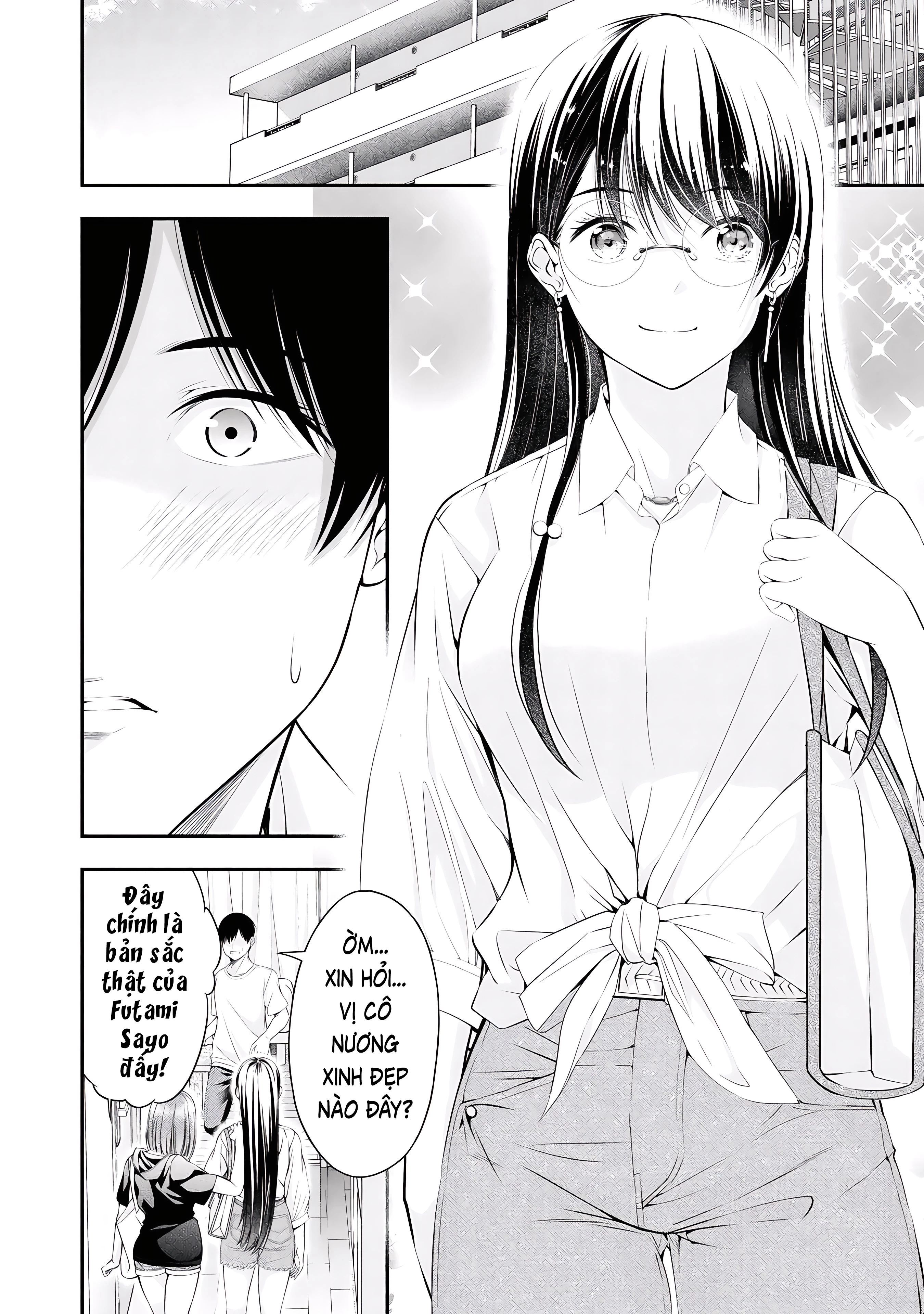 XXX Ngay Khi Tan Trường Chapter 6 - 9