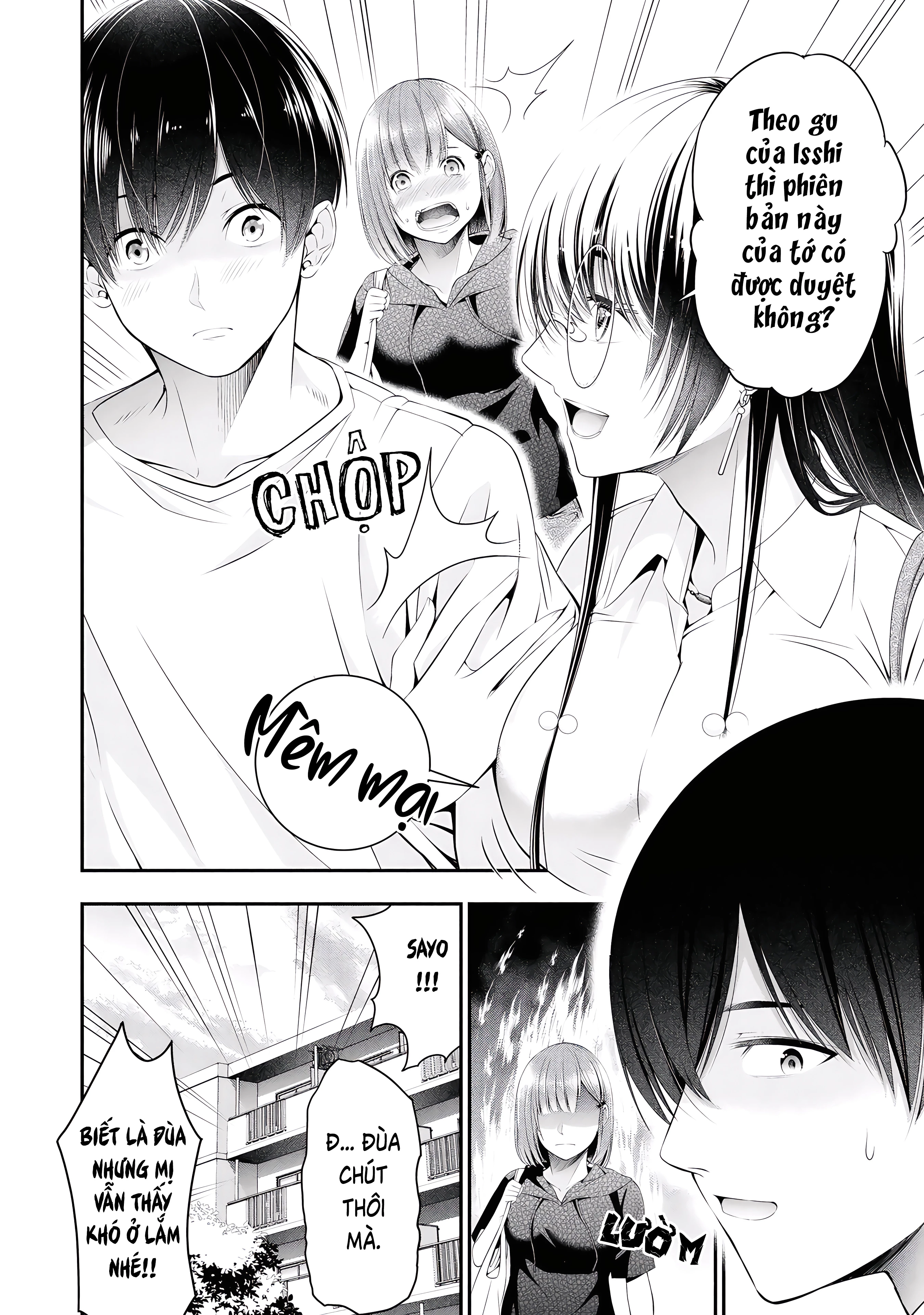 XXX Ngay Khi Tan Trường Chapter 6 - 11