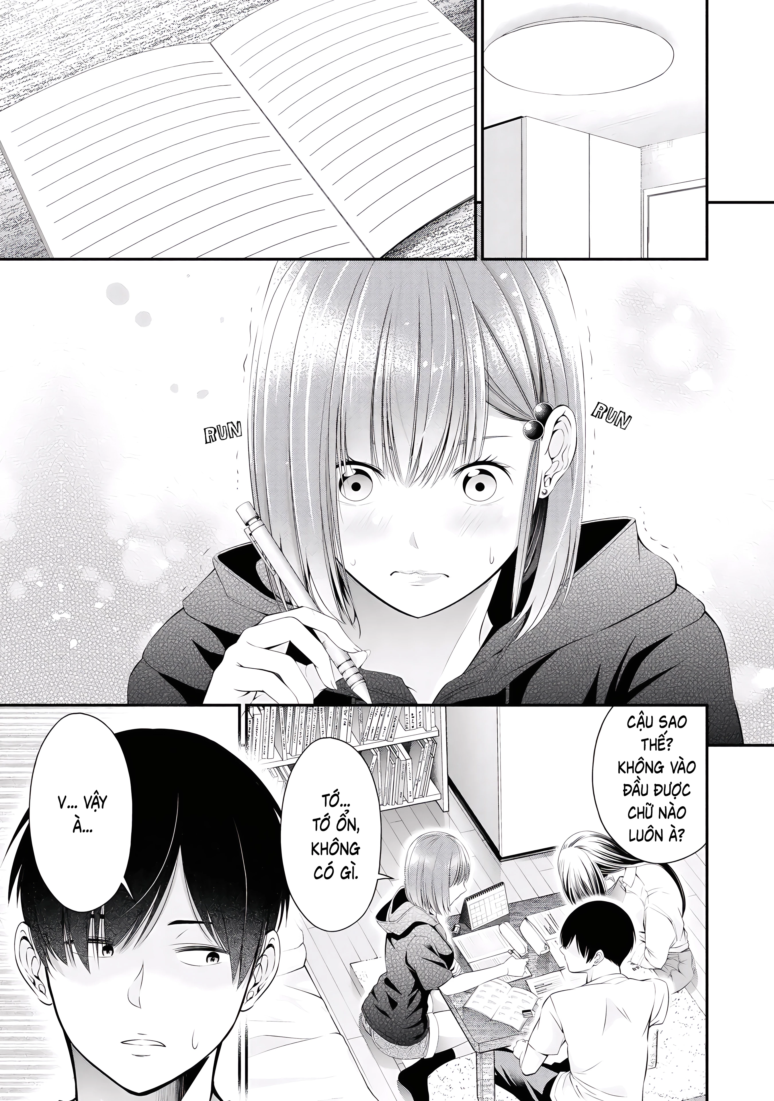 XXX Ngay Khi Tan Trường Chapter 6 - 12