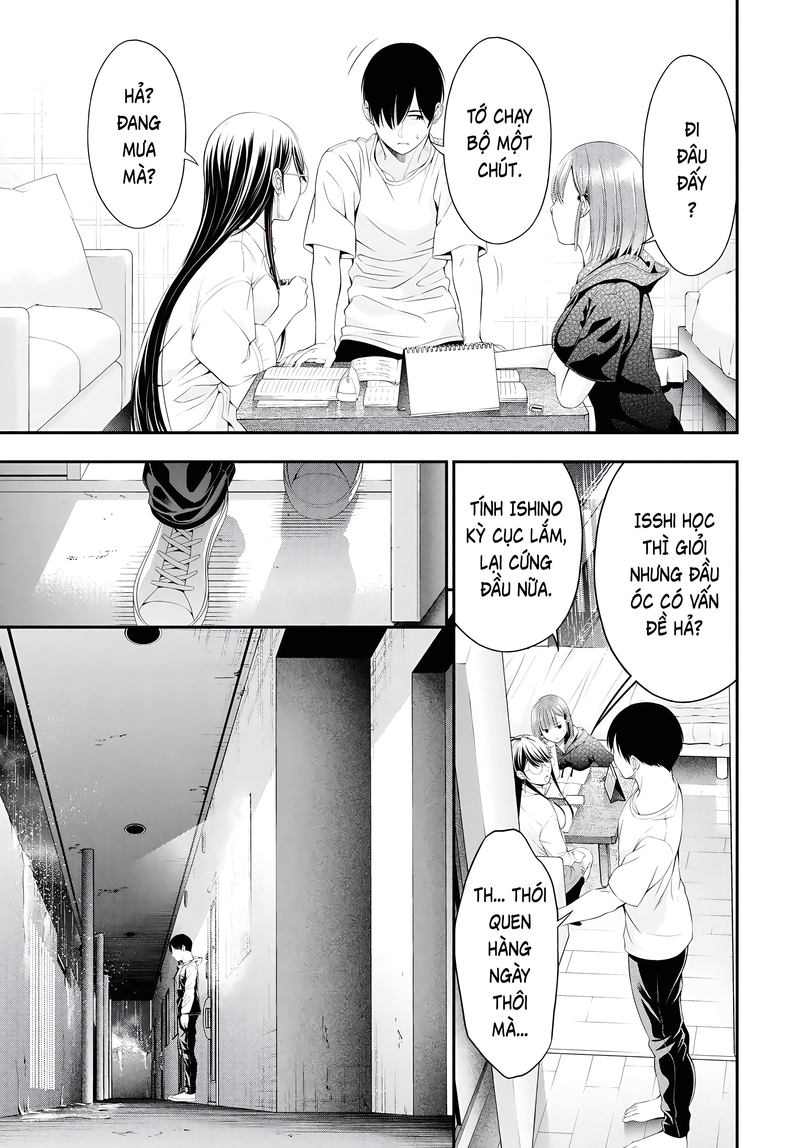 XXX Ngay Khi Tan Trường Chapter 6 - 16