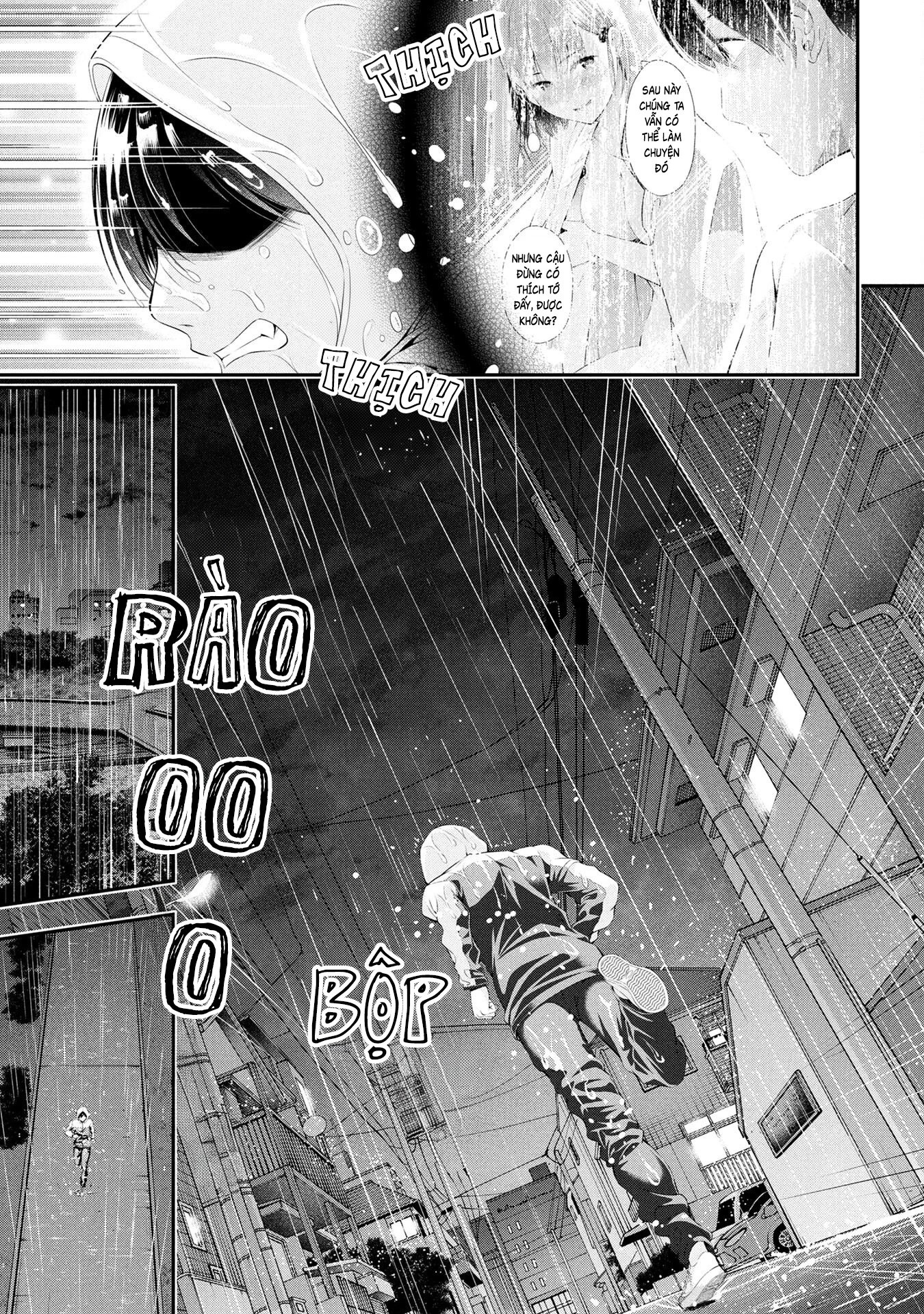 XXX Ngay Khi Tan Trường Chapter 6 - 18