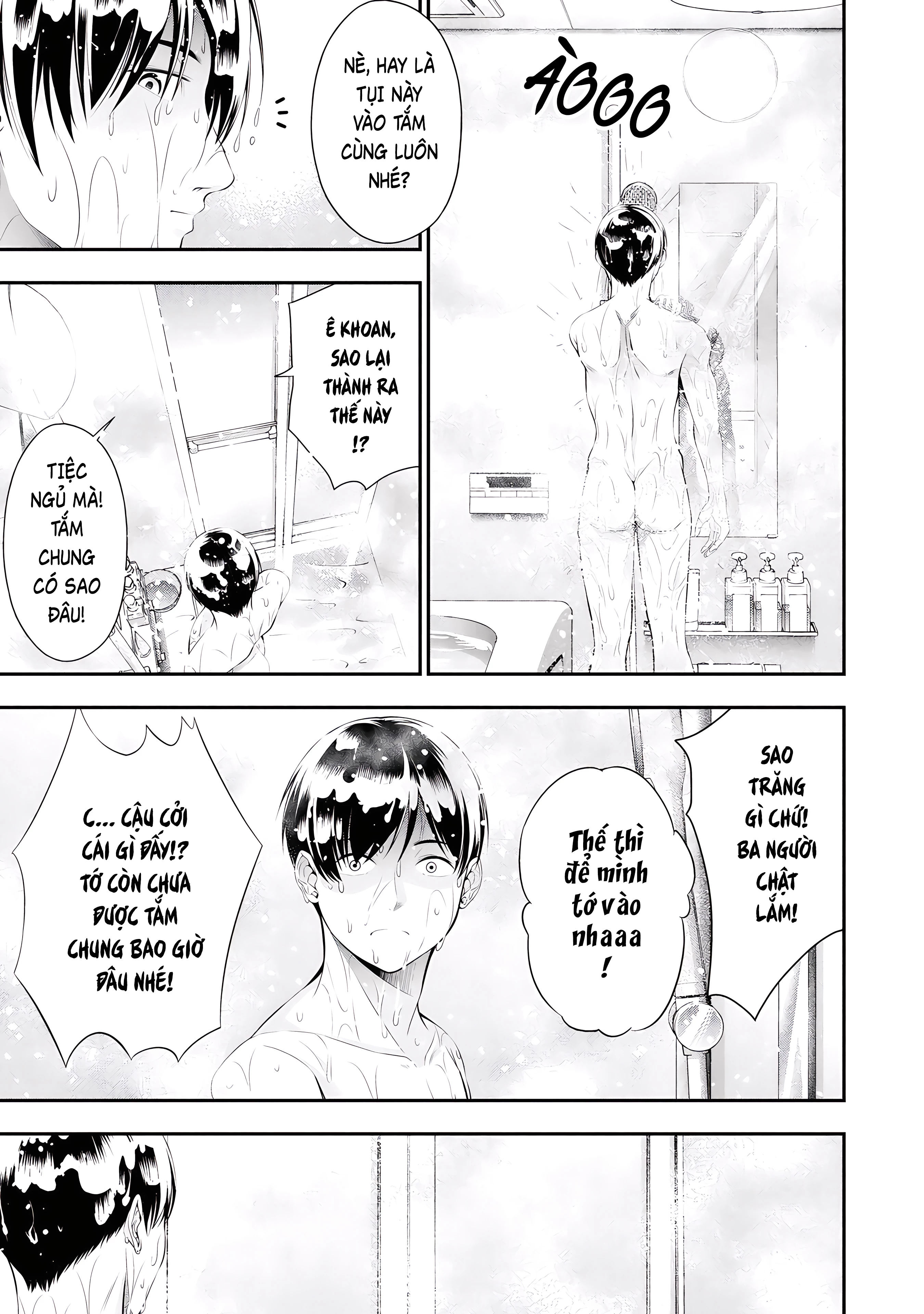 XXX Ngay Khi Tan Trường Chapter 6 - 20