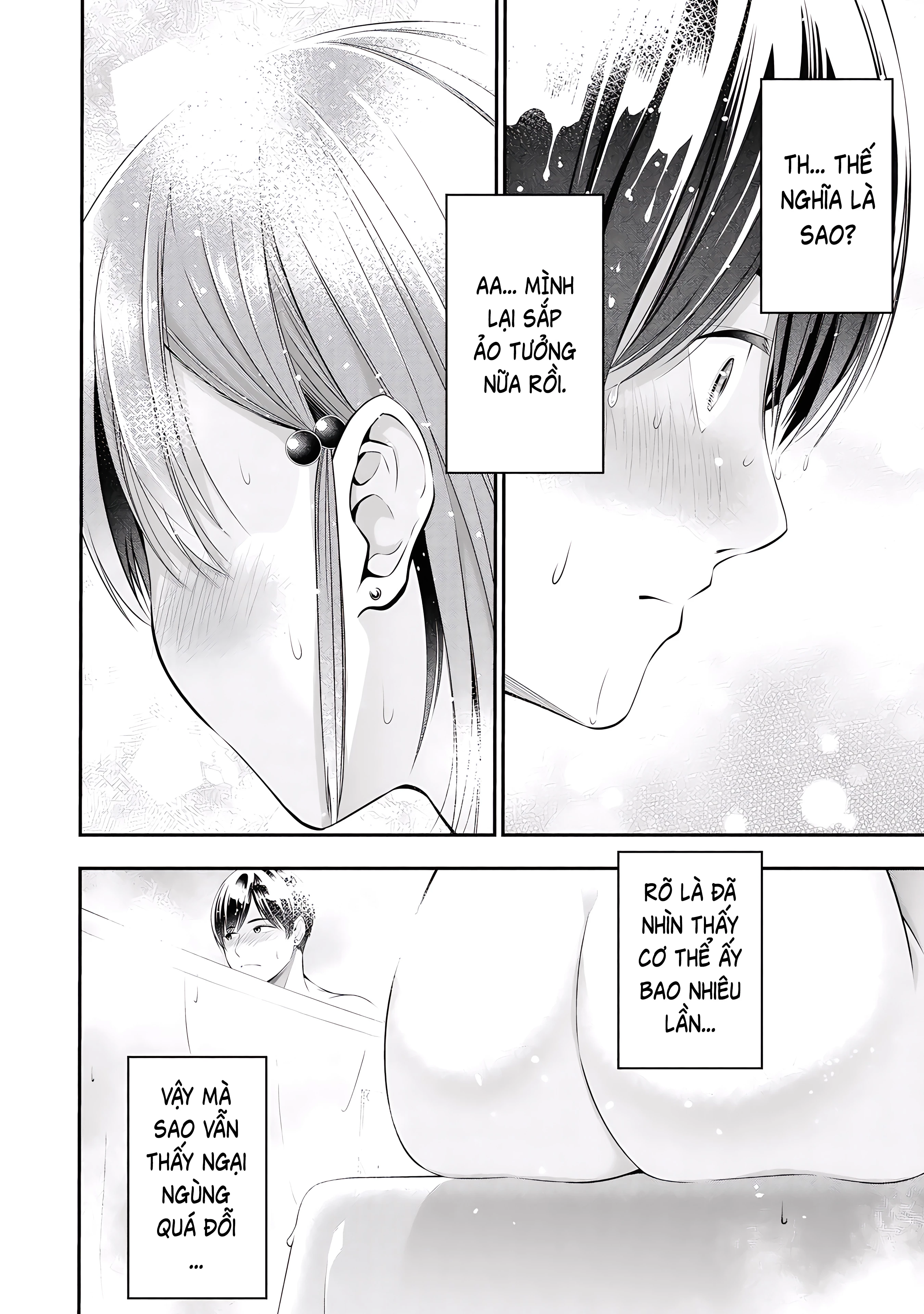 XXX Ngay Khi Tan Trường Chapter 6 - 23