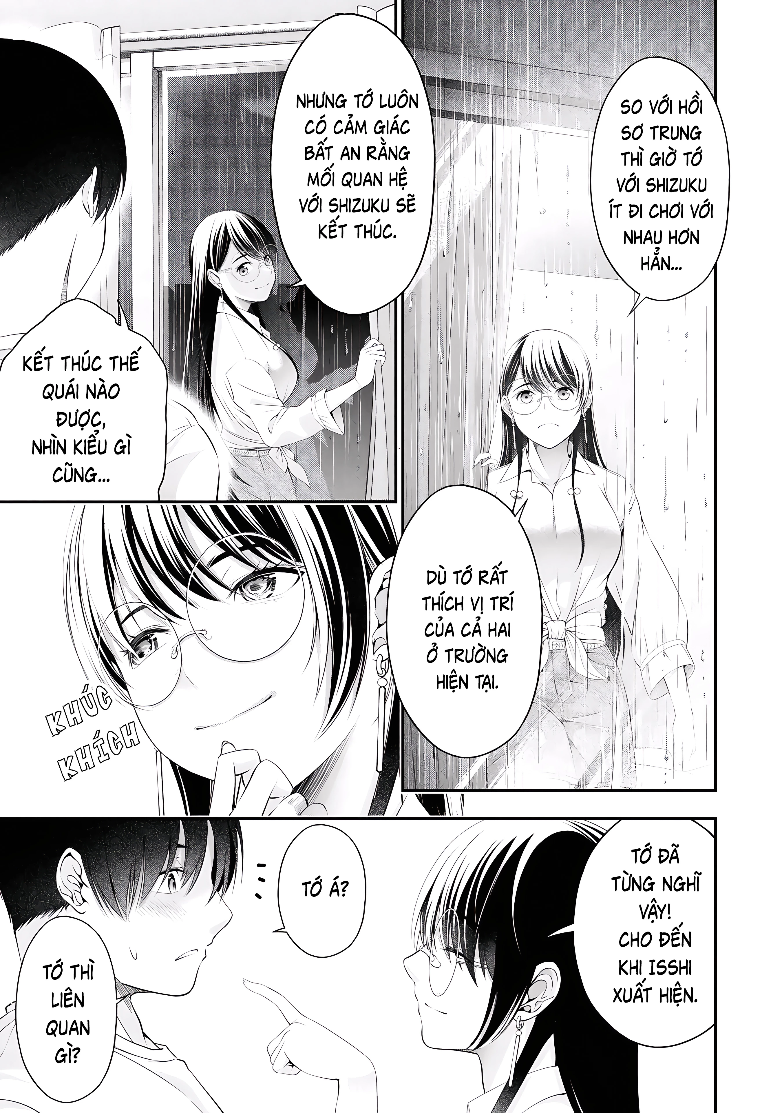 XXX Ngay Khi Tan Trường Chapter 6 - 26