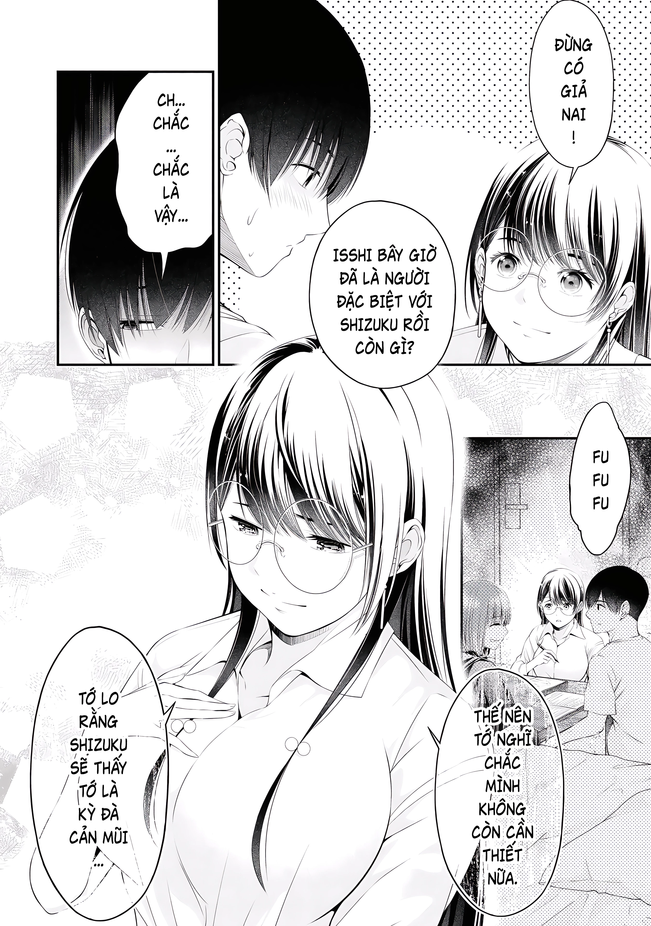 XXX Ngay Khi Tan Trường Chapter 6 - 27