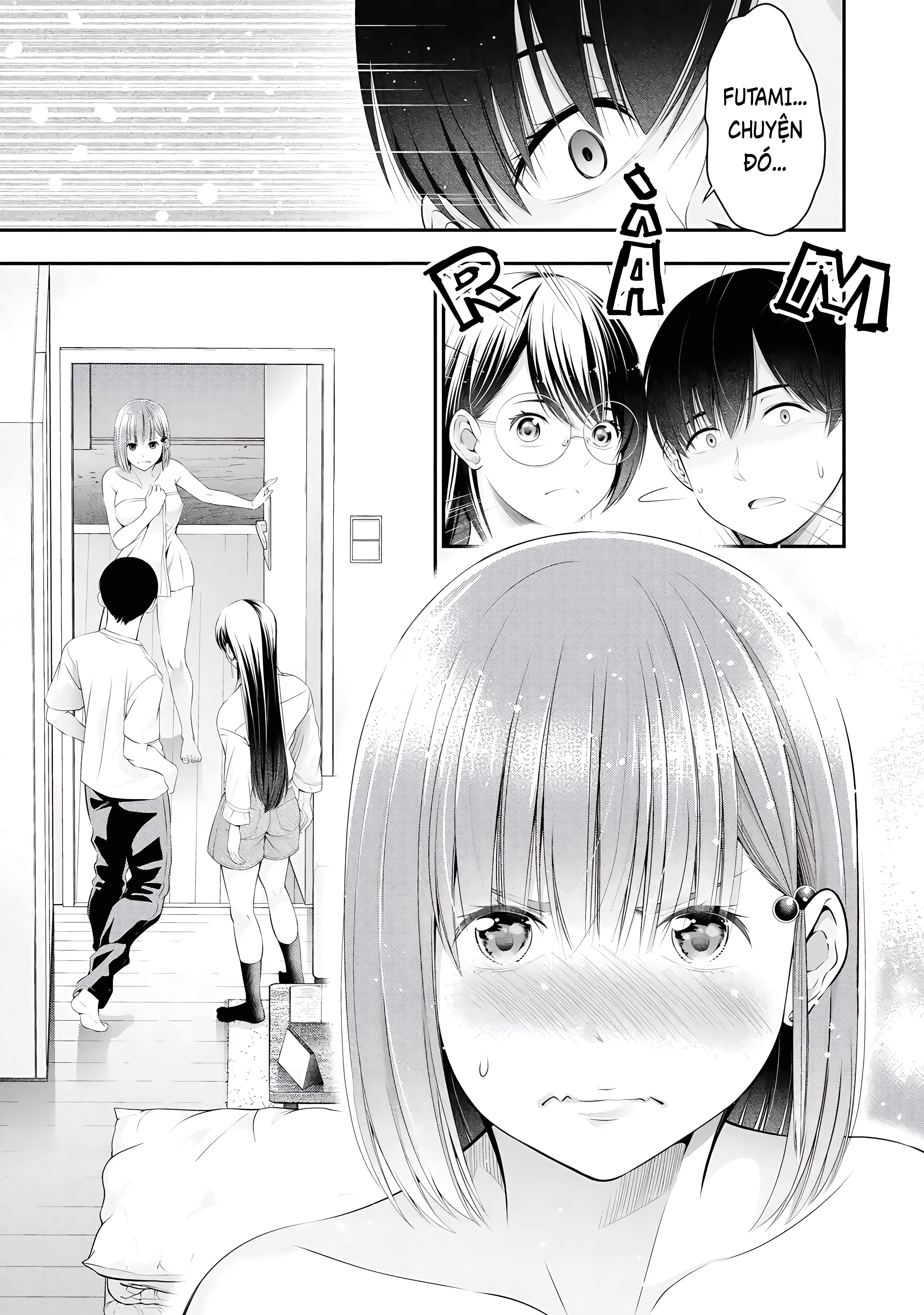 XXX Ngay Khi Tan Trường Chapter 6 - 28