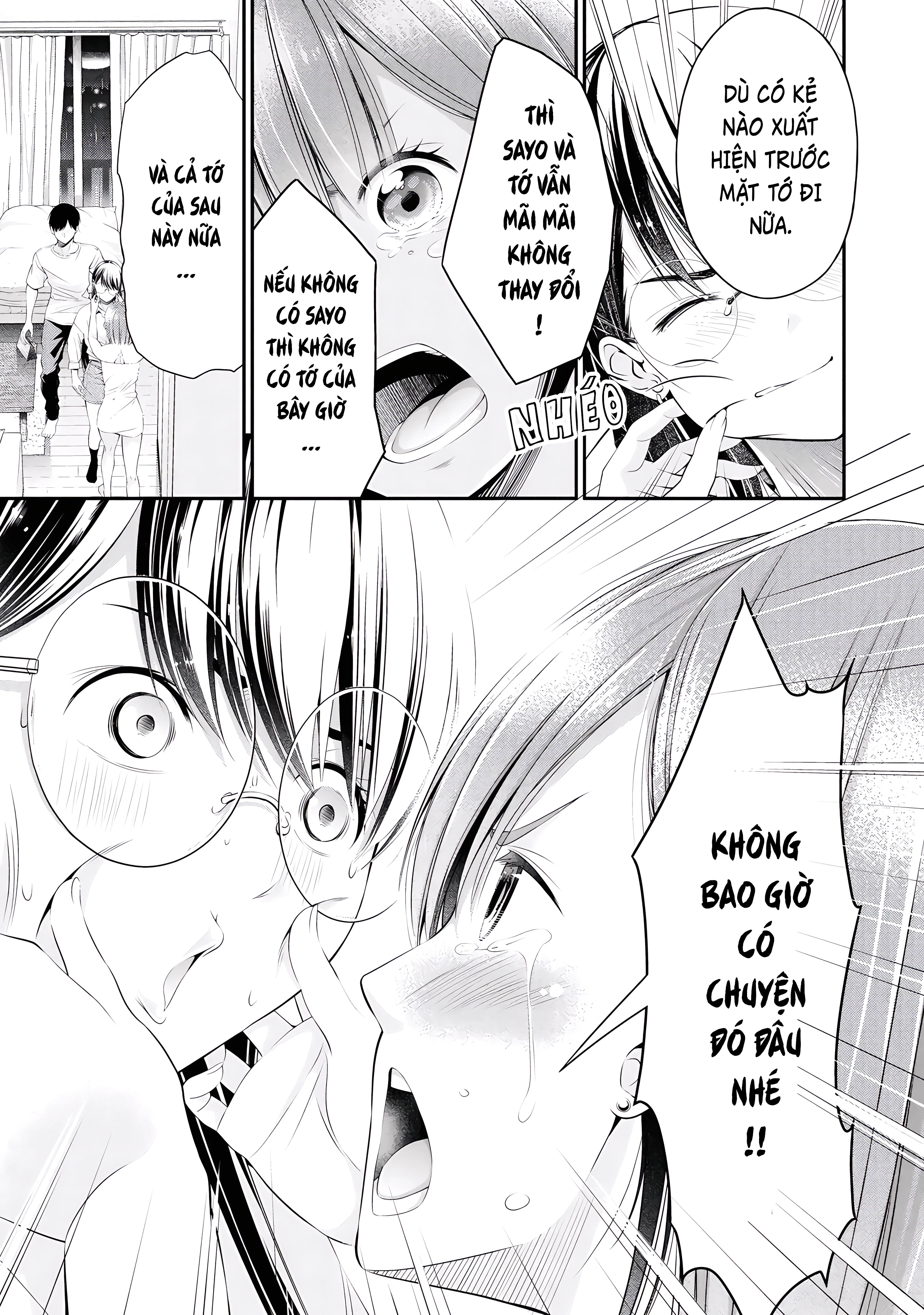 XXX Ngay Khi Tan Trường Chapter 6 - 30