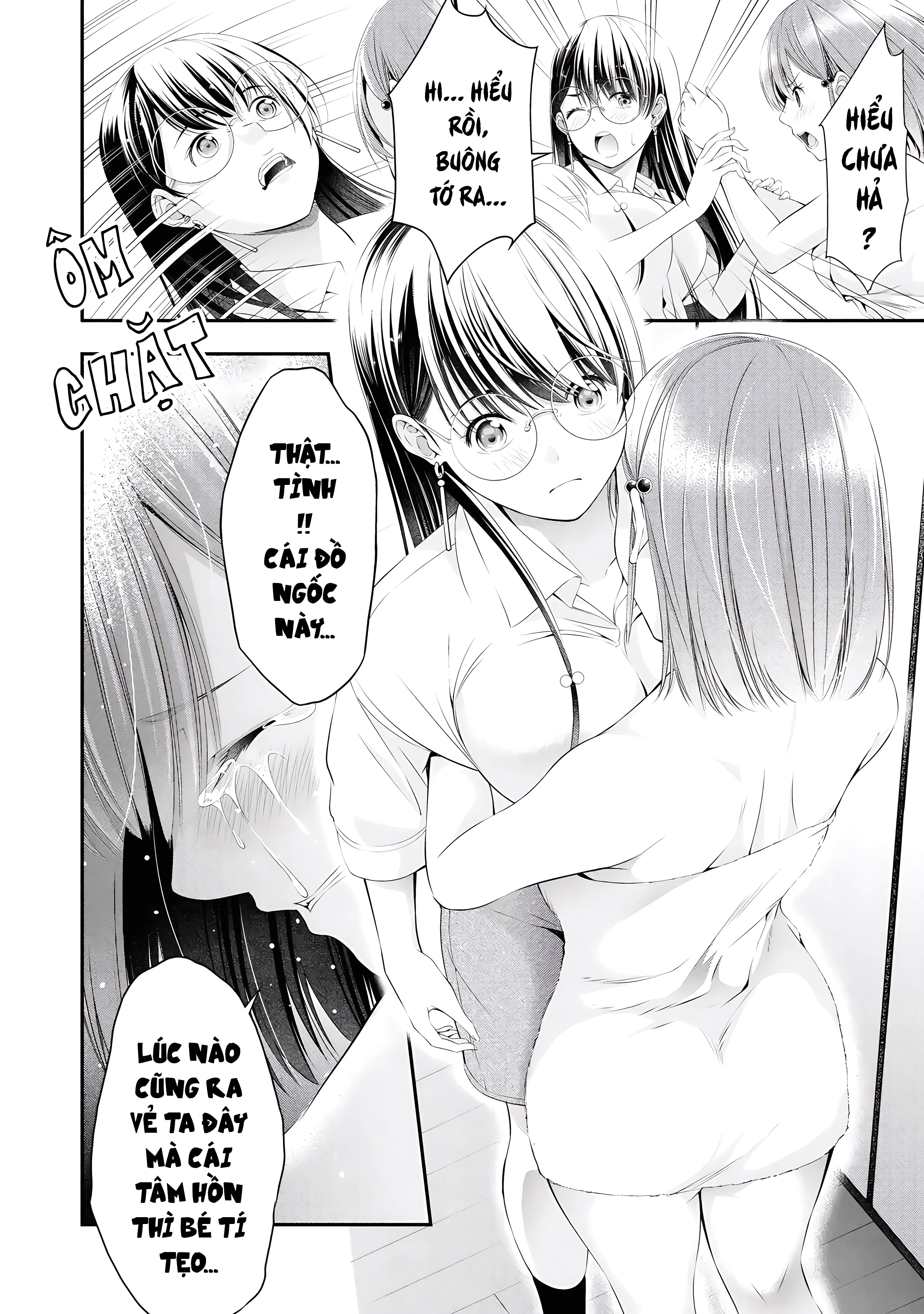 XXX Ngay Khi Tan Trường Chapter 6 - 31