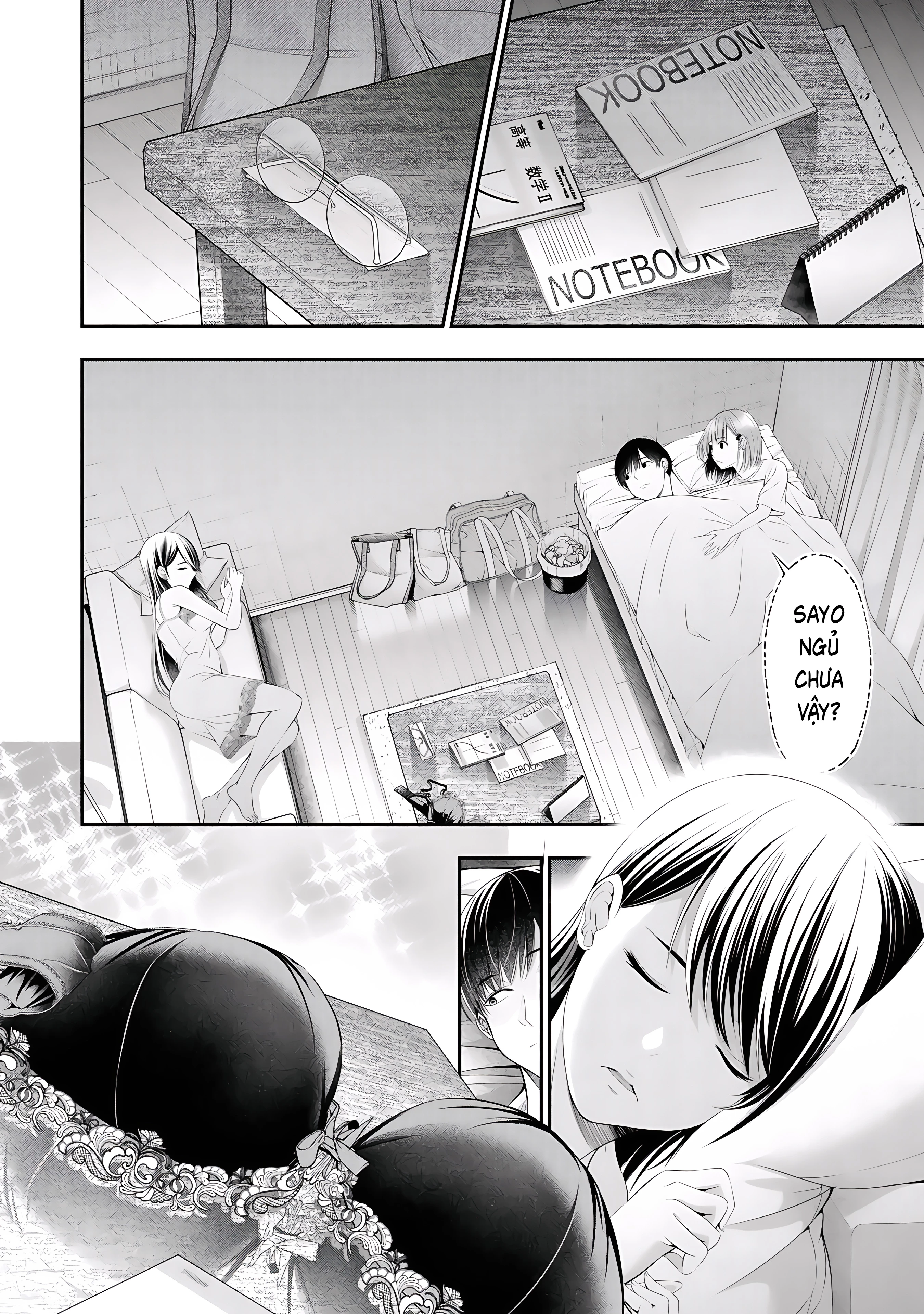 XXX Ngay Khi Tan Trường Chapter 6 - 33