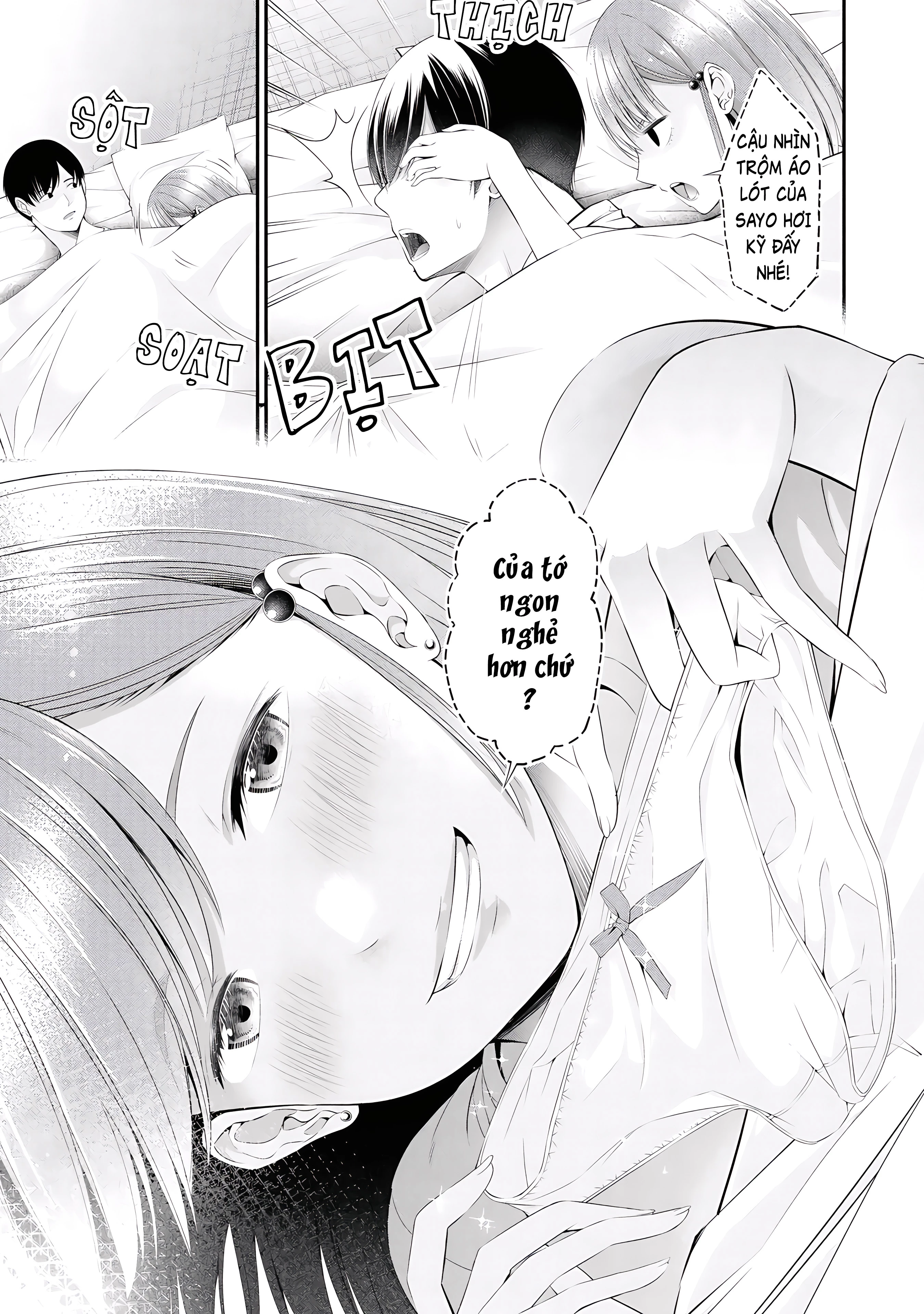 XXX Ngay Khi Tan Trường Chapter 6 - 34