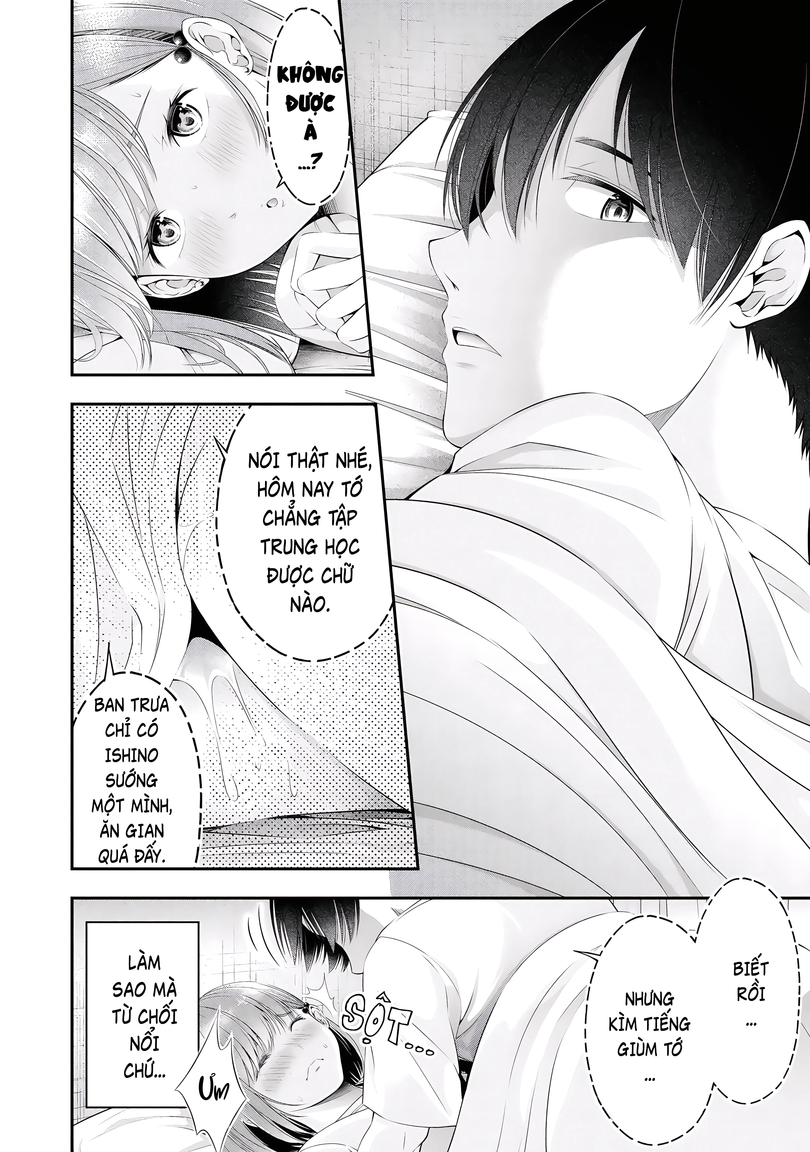 XXX Ngay Khi Tan Trường Chapter 6 - 35