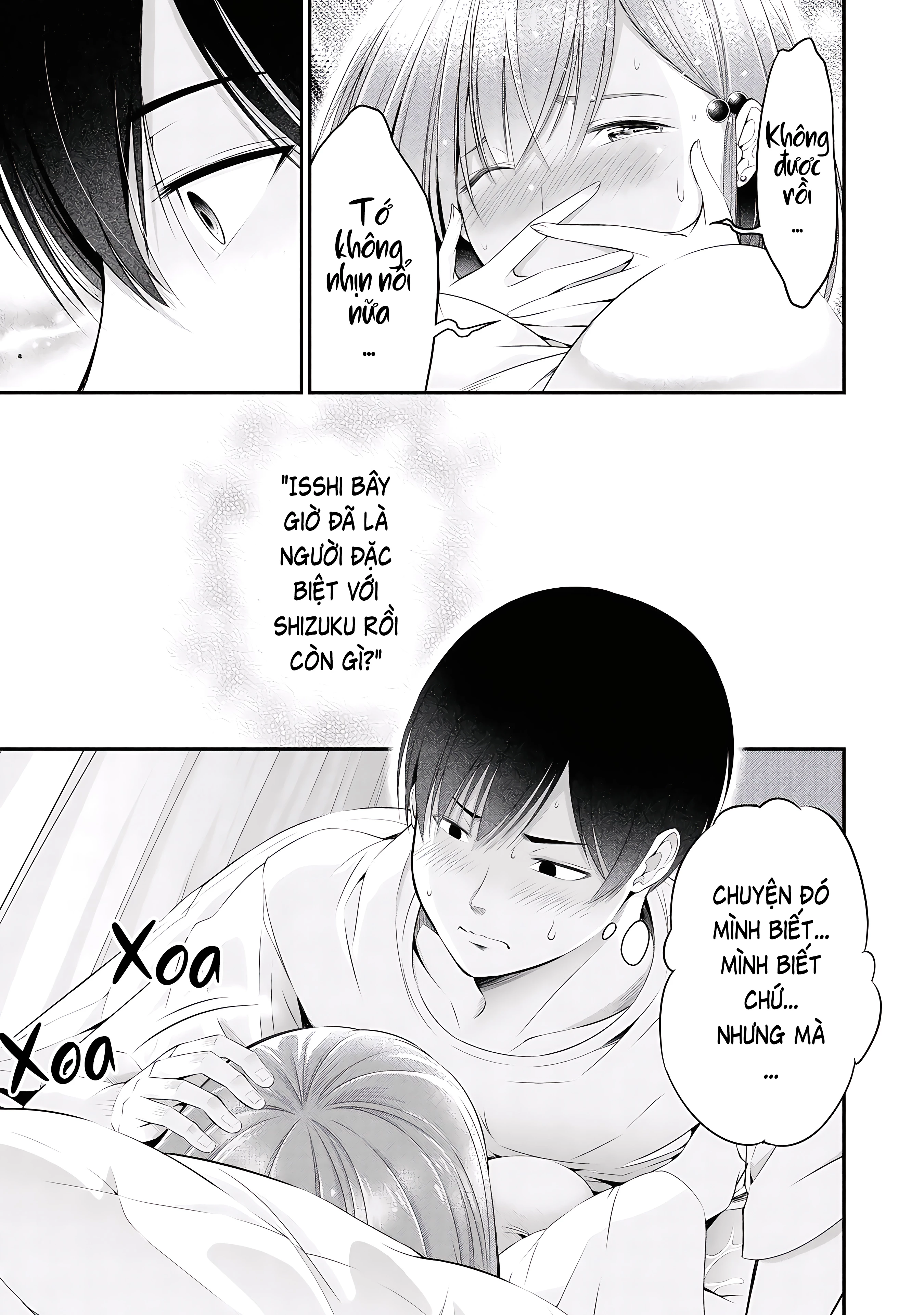 XXX Ngay Khi Tan Trường Chapter 6 - 38